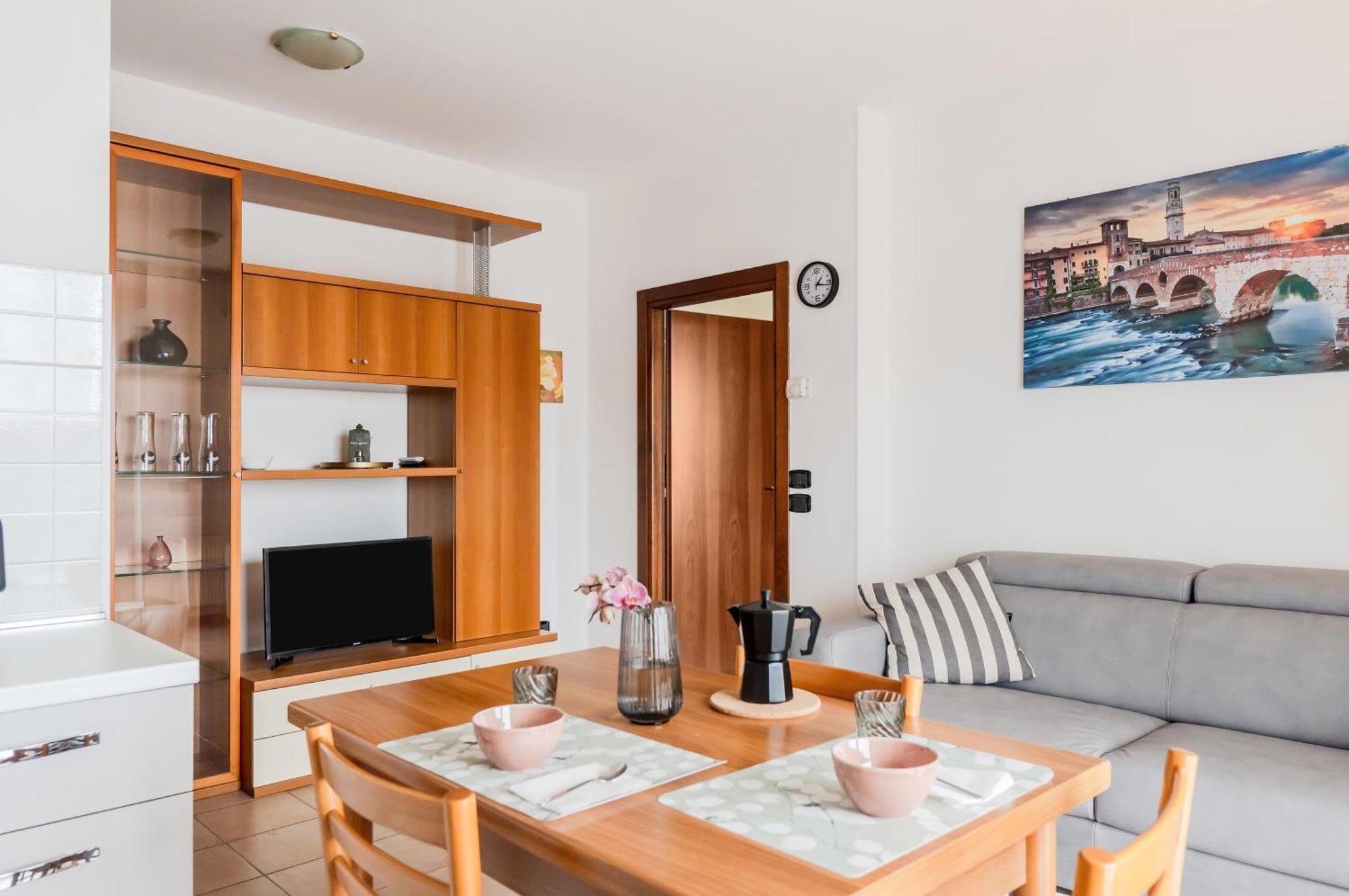 Apartment Cozy Near Fiera Di Verona! *