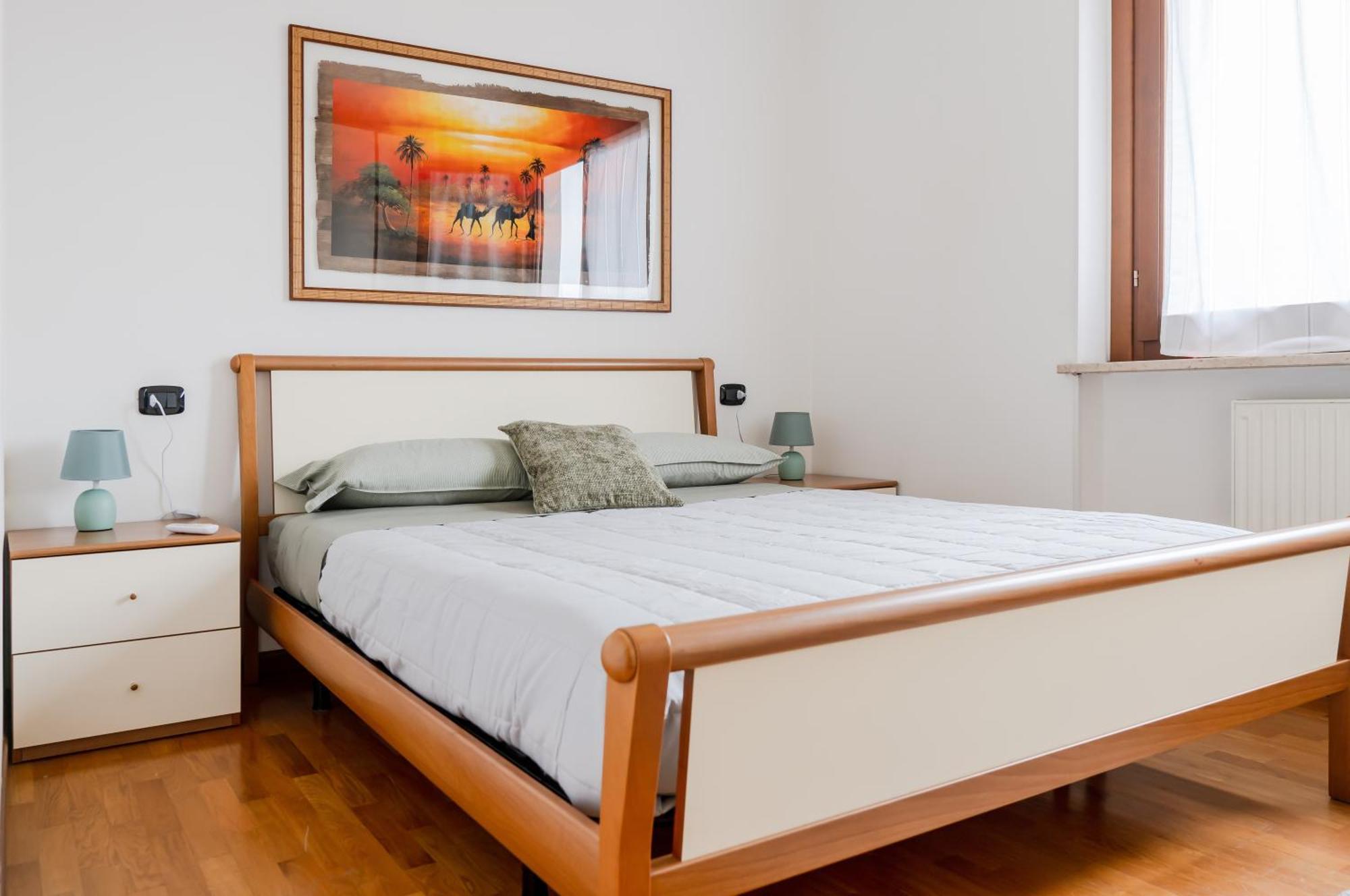 Cozy Near Fiera Di Verona! Apartment