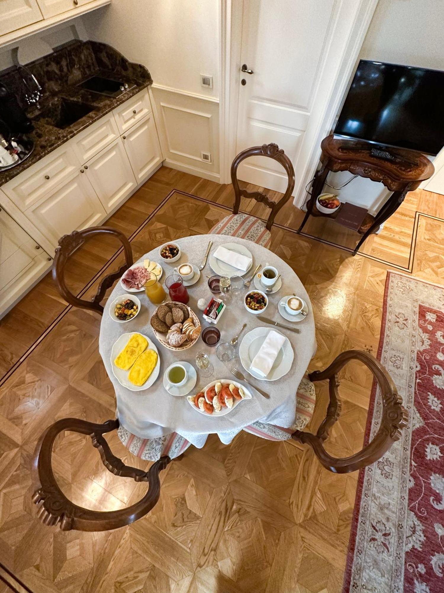 Frühstückspension Relais Colle San Pietro Verona