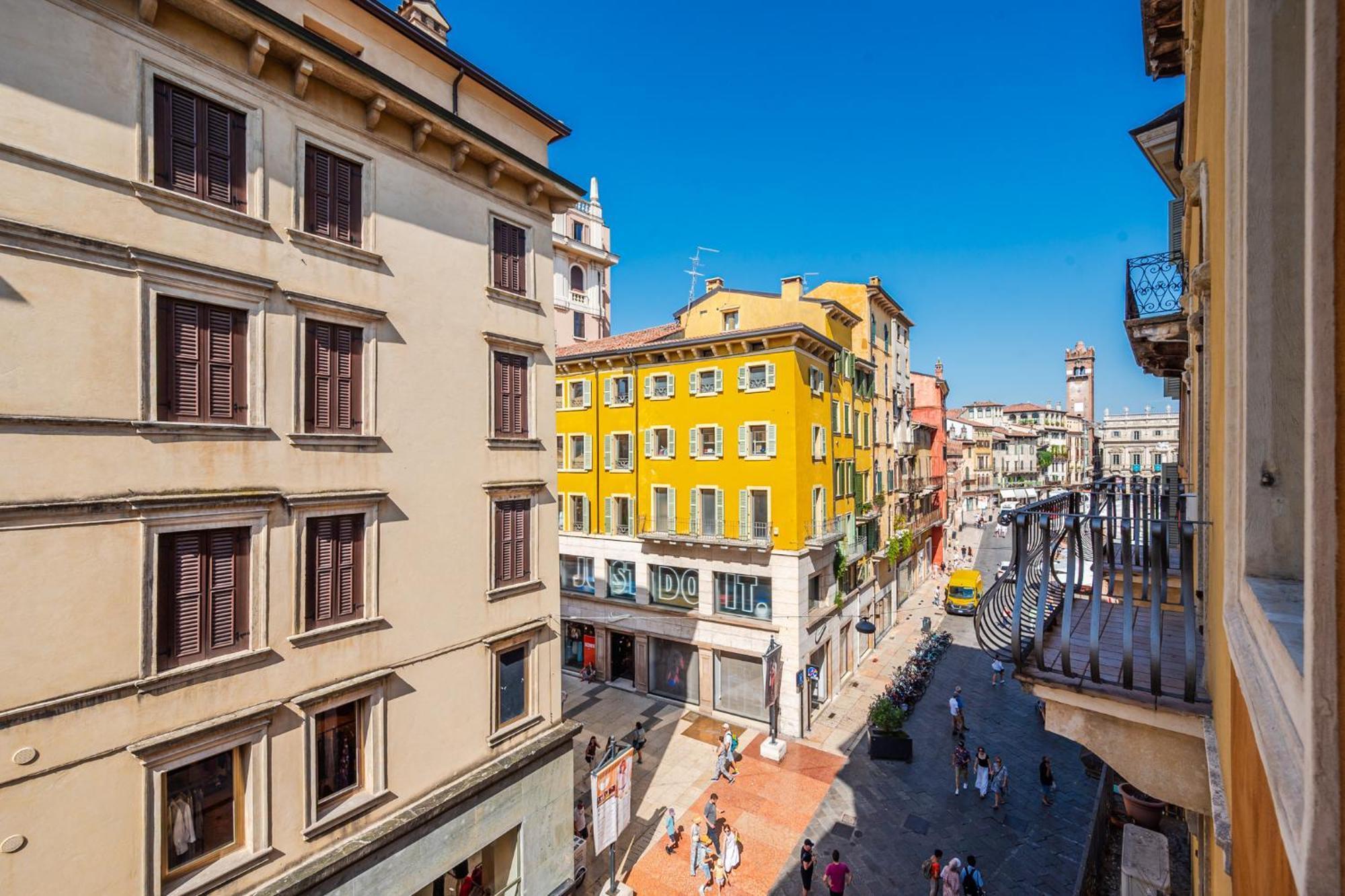 Apartamento Hoomee Piazza Erbe