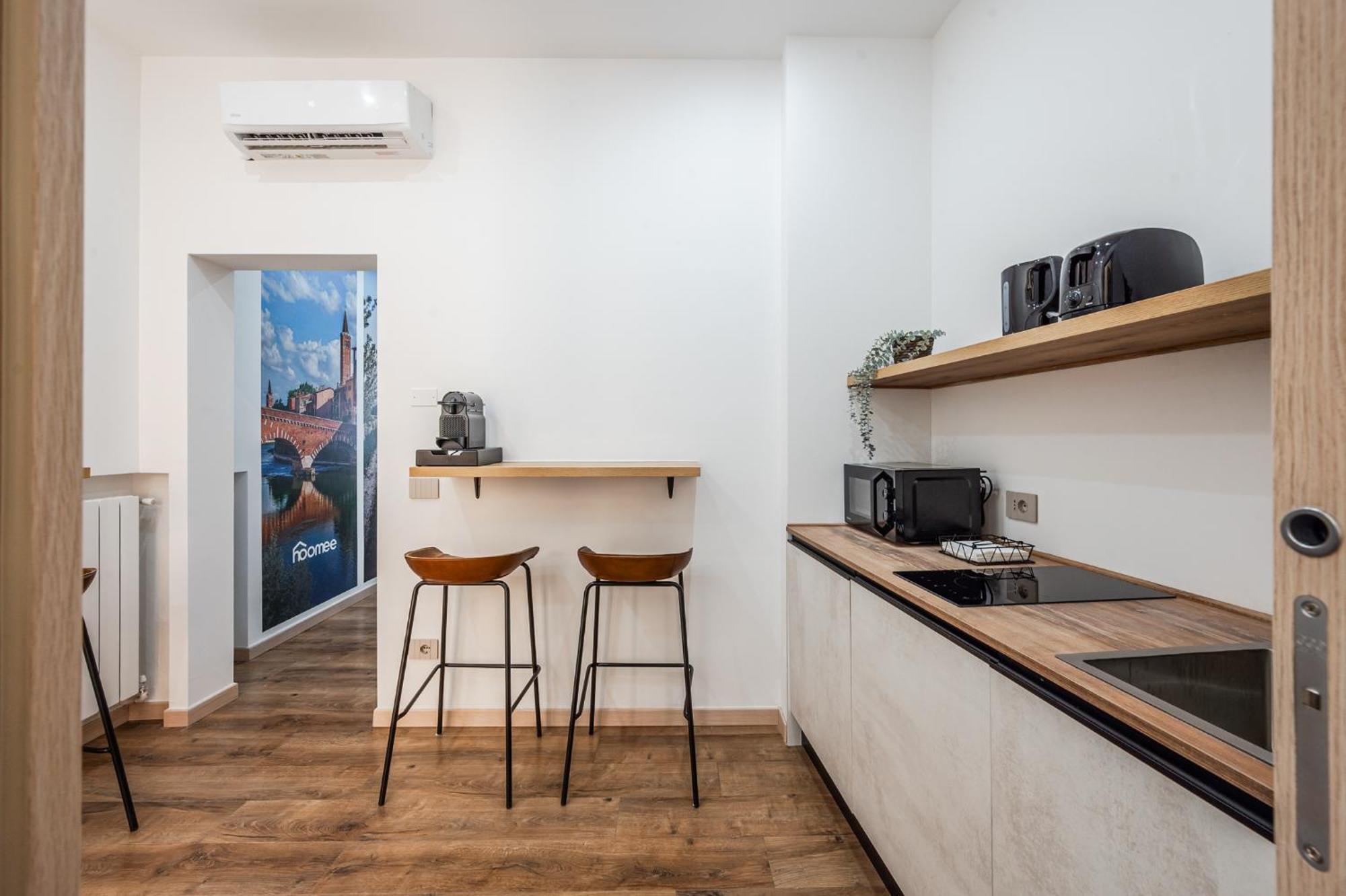 Hoomee Piazza Erbe Apartment Verona