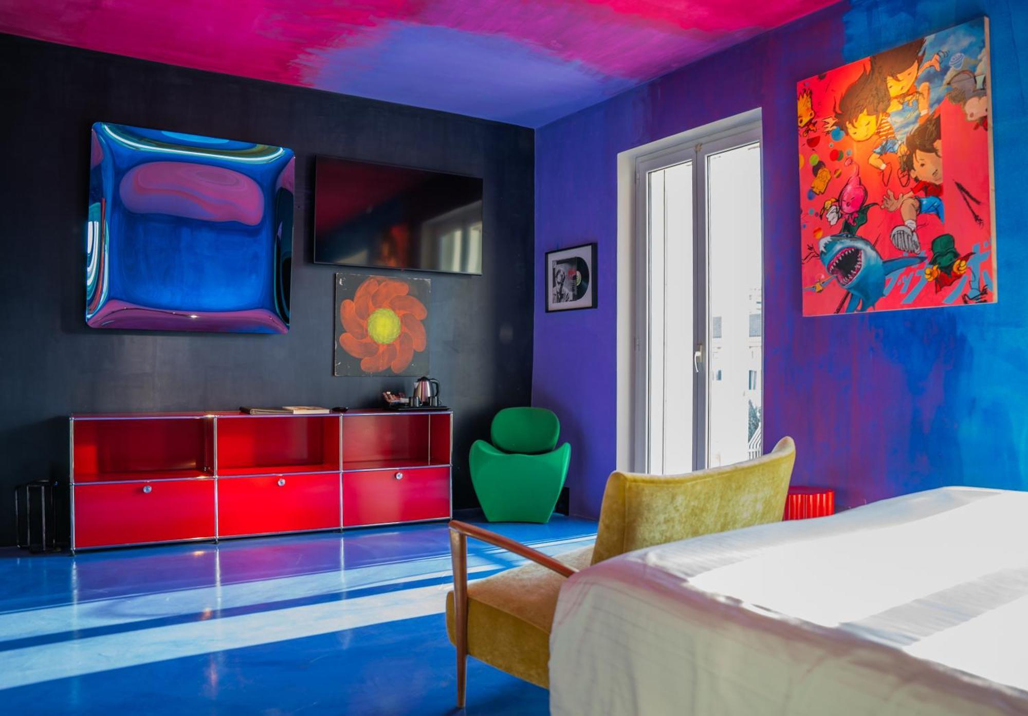 Boutique Trieste - Adults Only Hotel Verona
