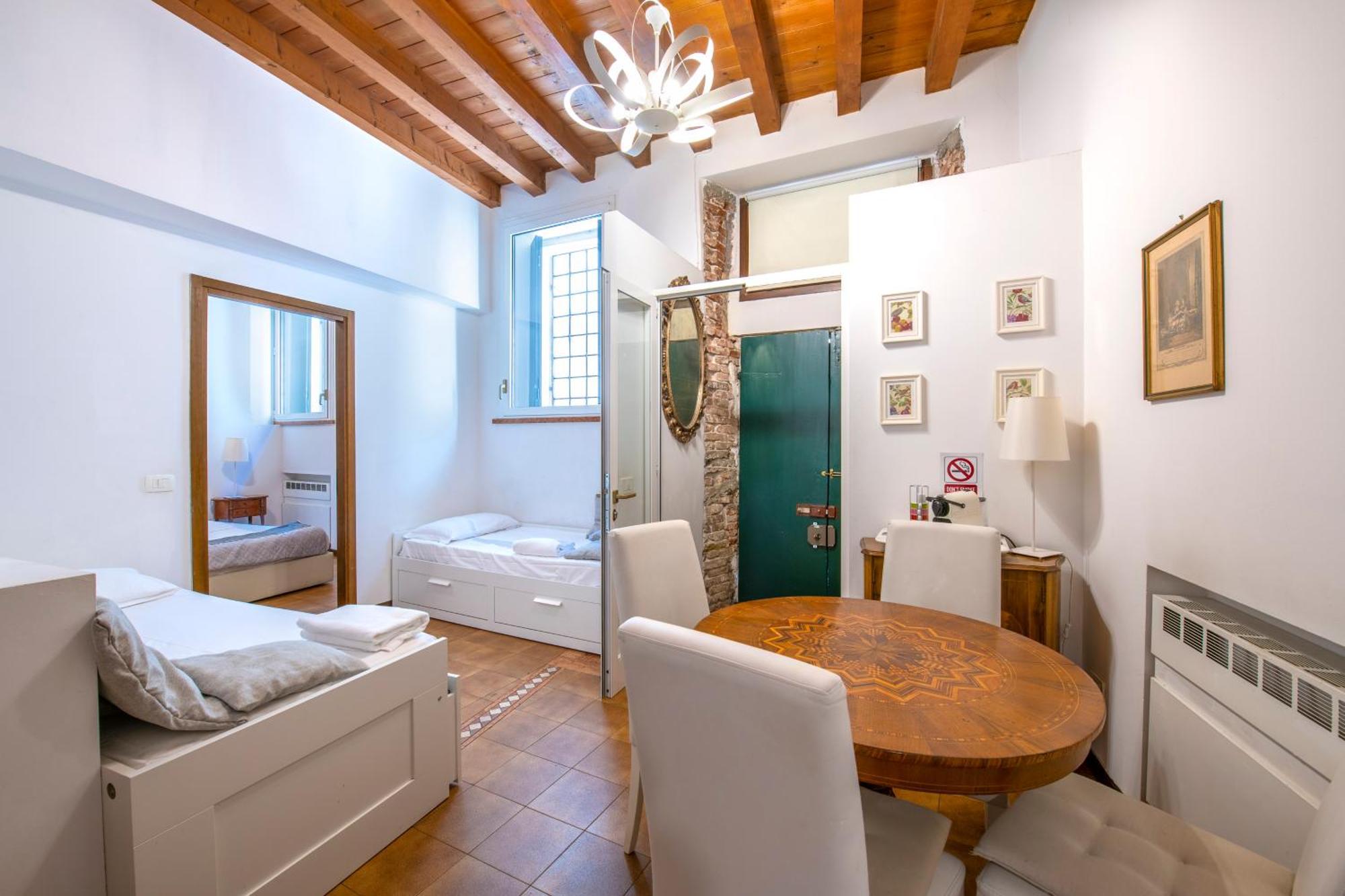 Residenze Giulietta Capuleti 1 Apartment