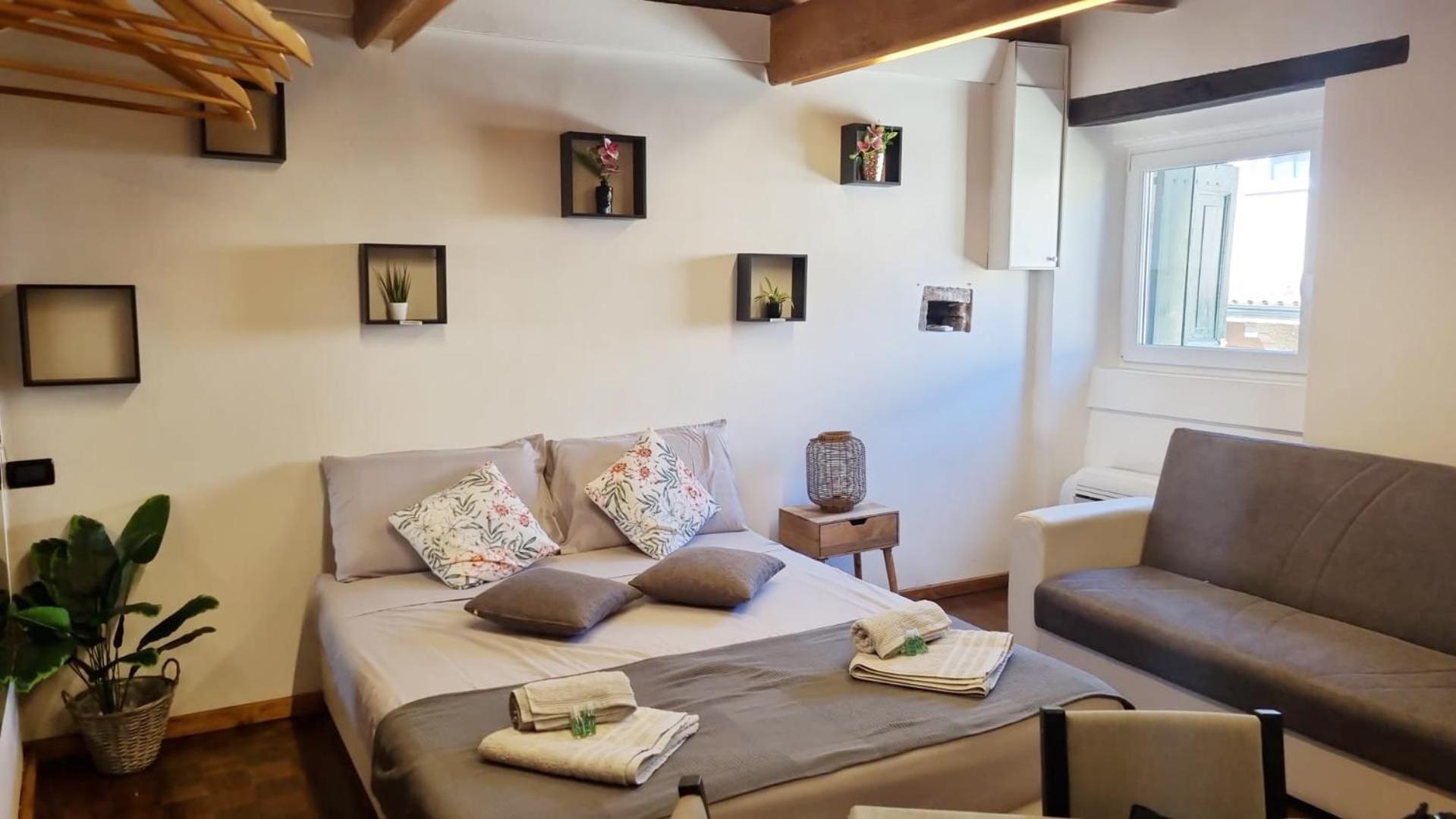 Apartment Fata Centro