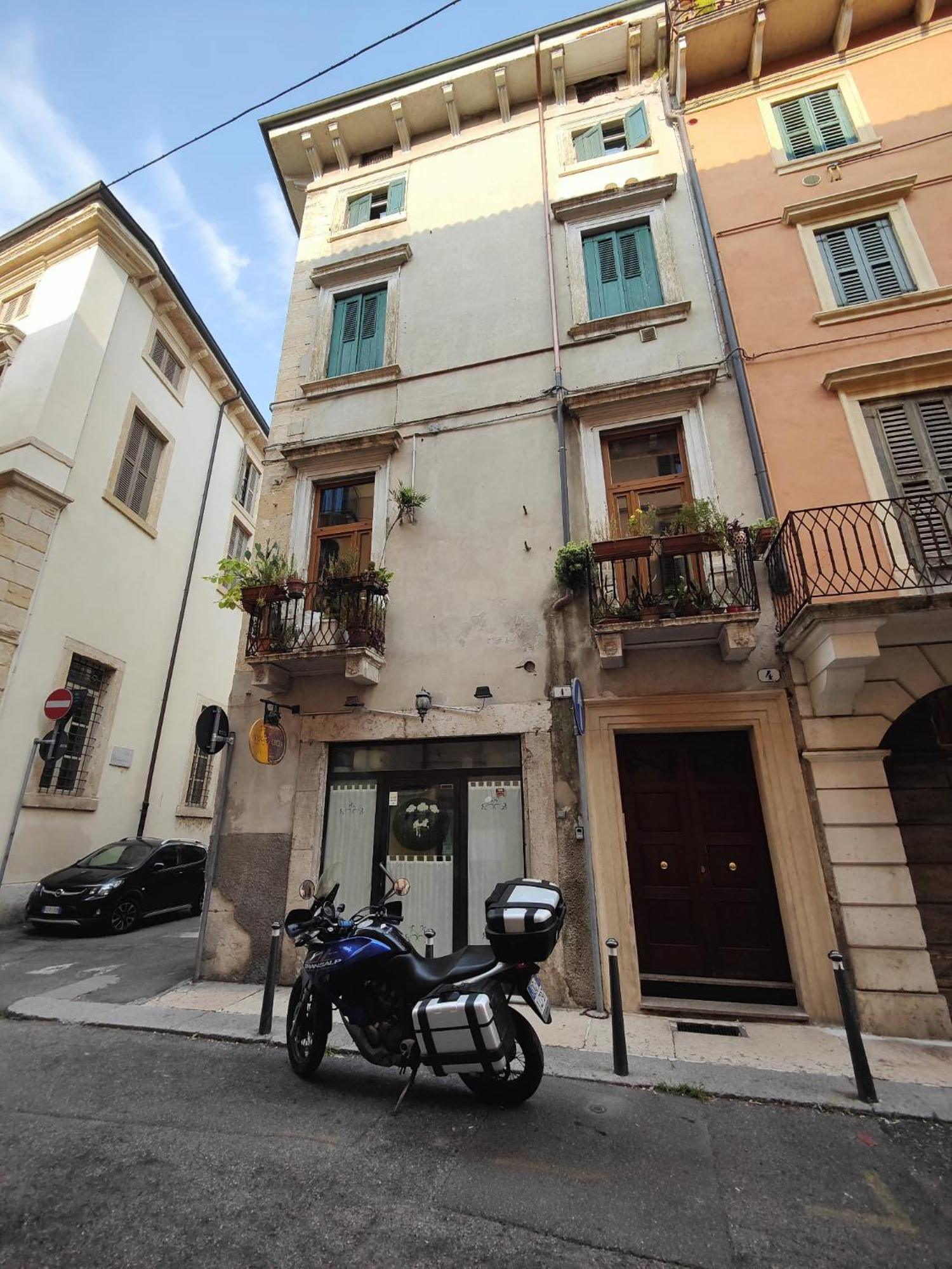 Fata Centro Apartment Verona