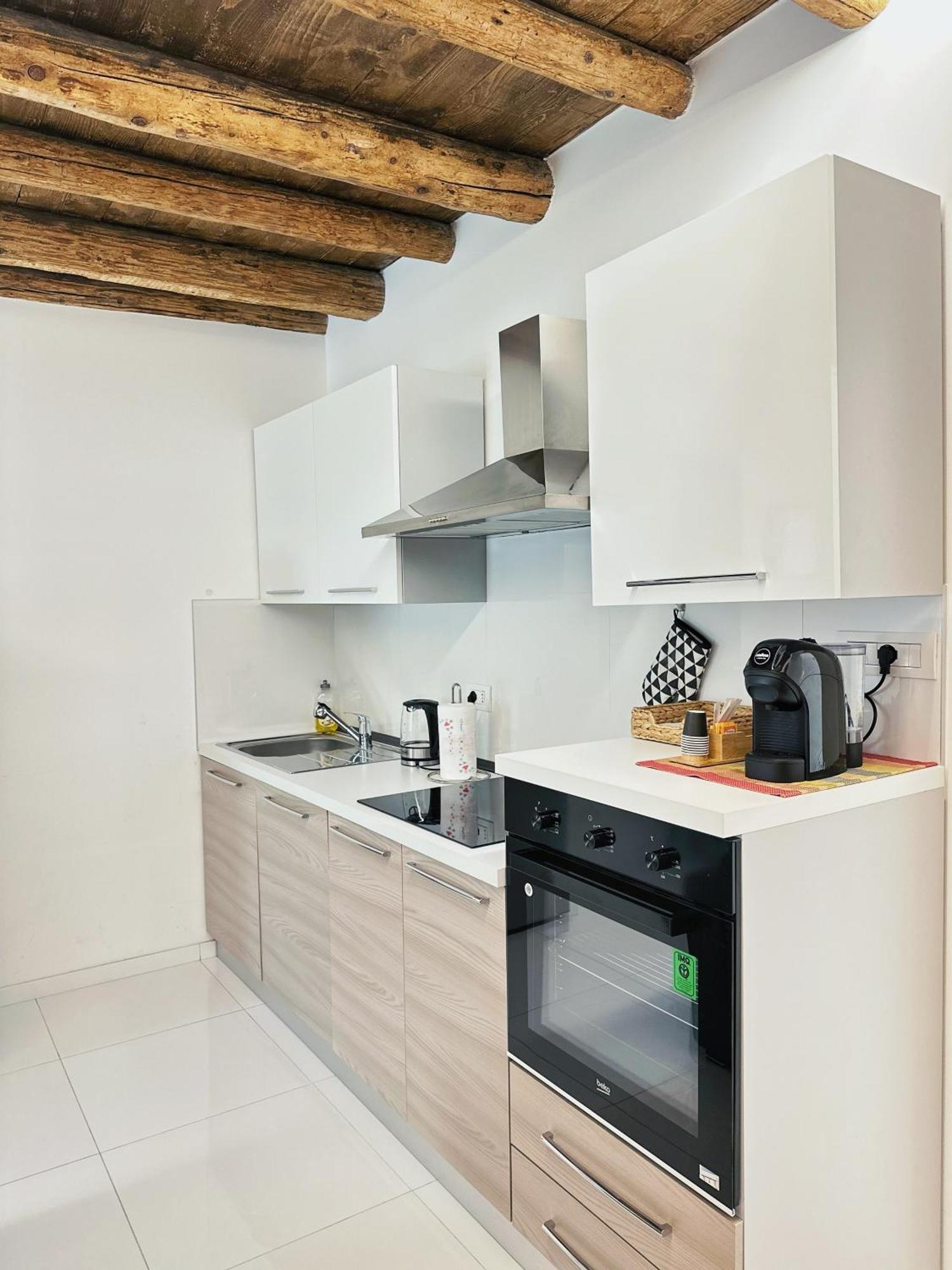 Apartment Parisi - Fiera Luxury Golosine 2 Verona
