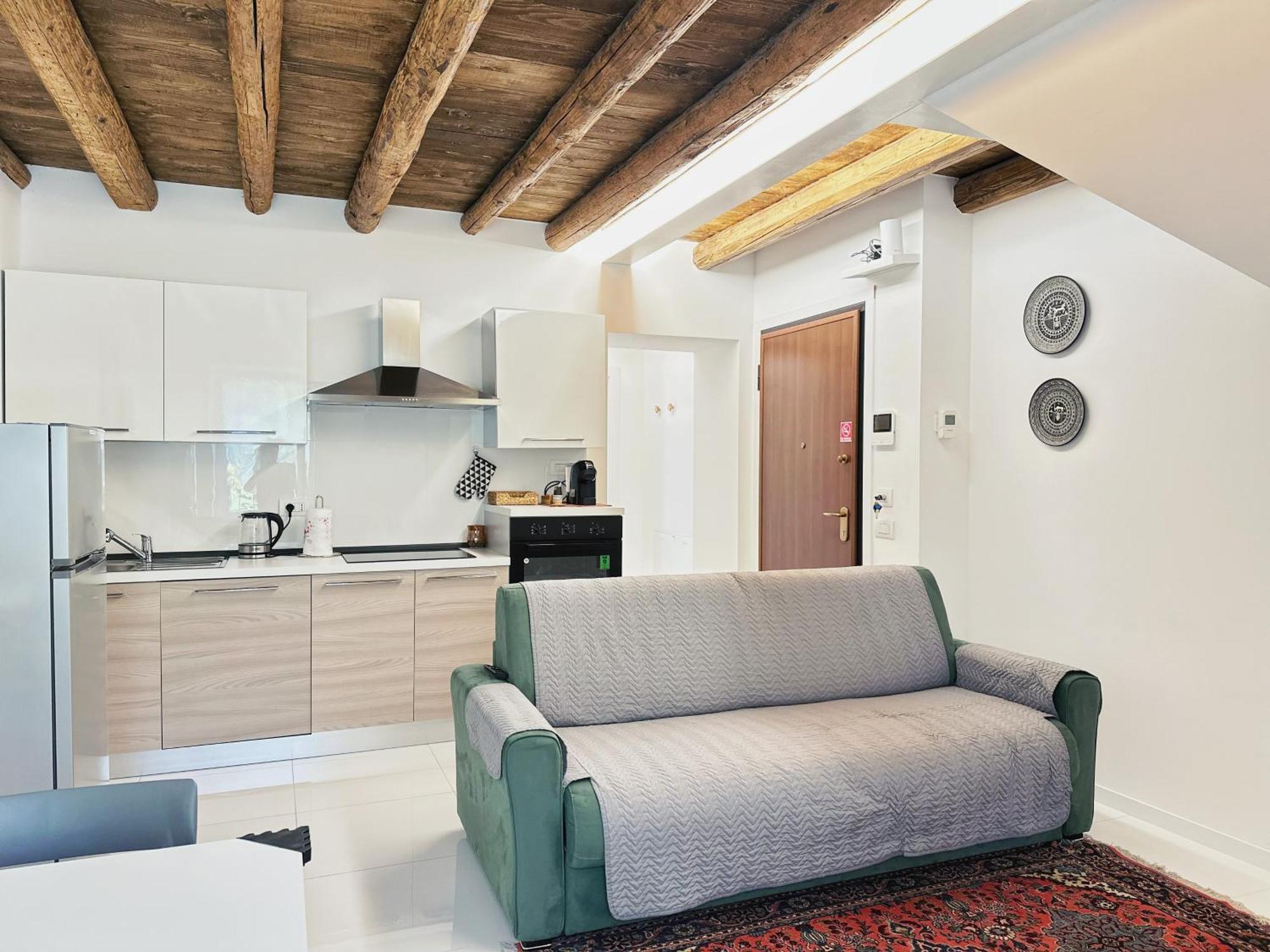 Parisi - Fiera Luxury Golosine 2 Apartment Verona