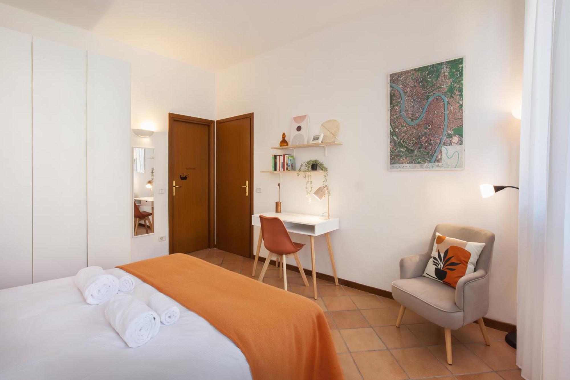 Apartment Il Gladio