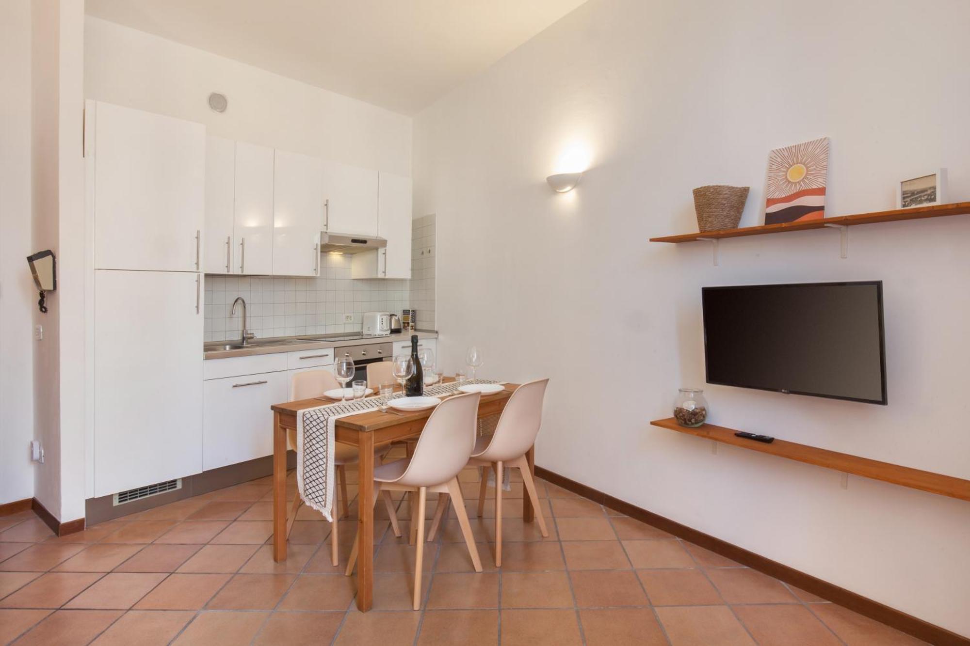 Il Gladio Apartment *