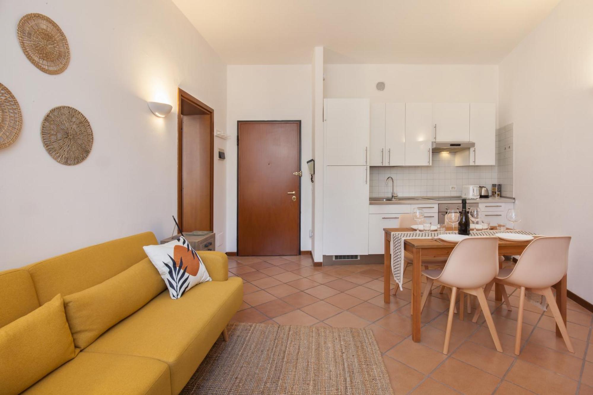 Apartment Il Gladio *