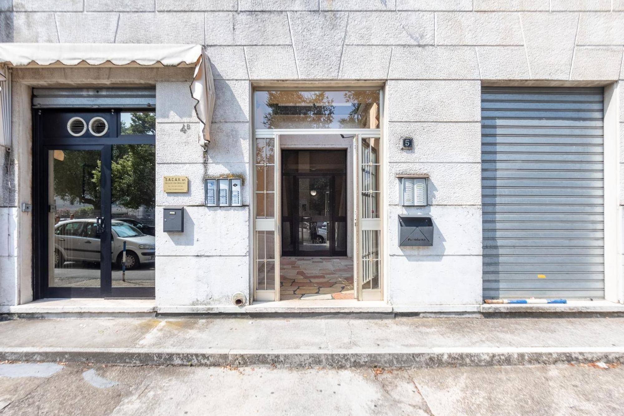 Dimora Camuzzoni Apartment Verona