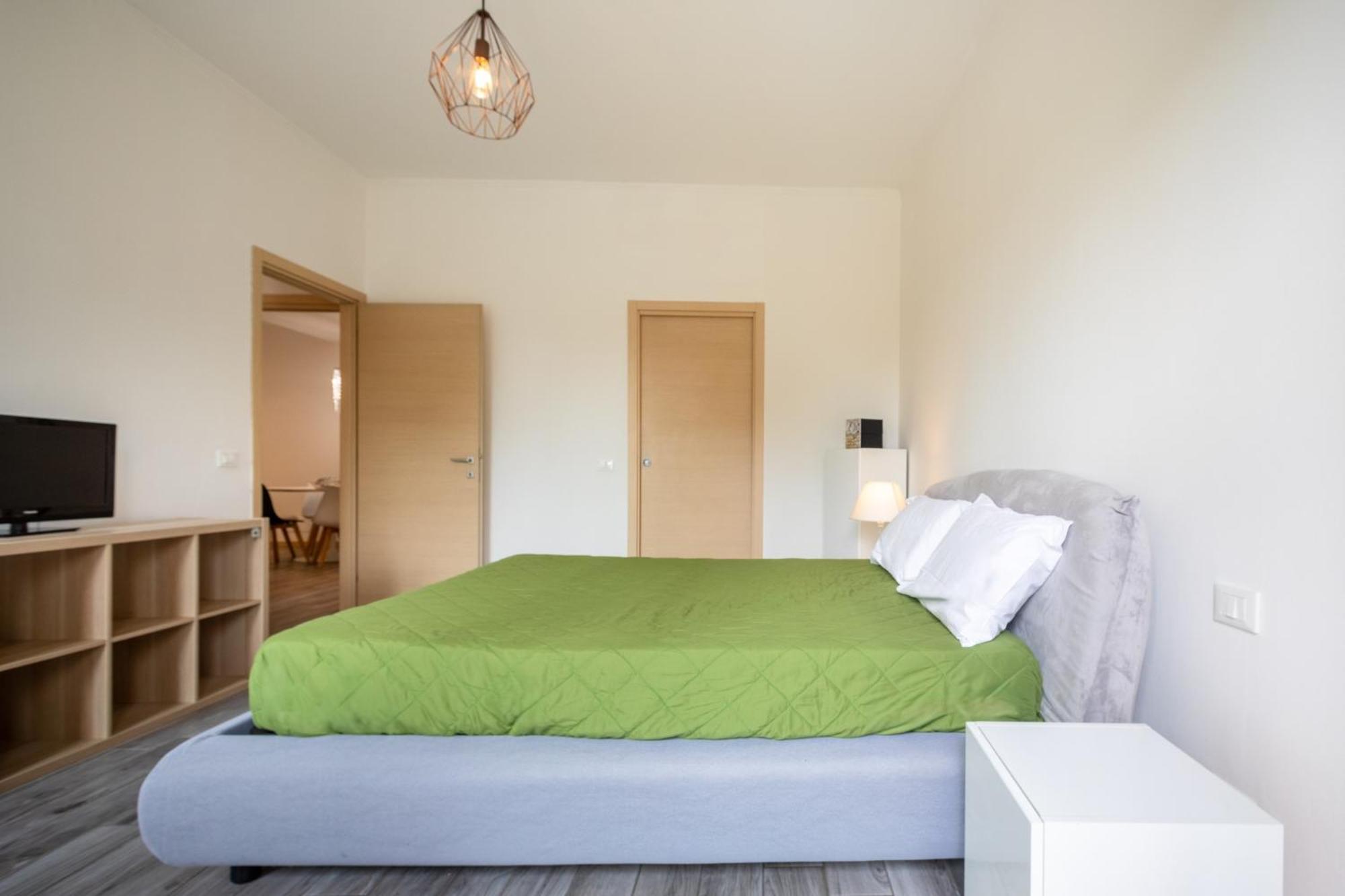 Dimora Camuzzoni Apartment *