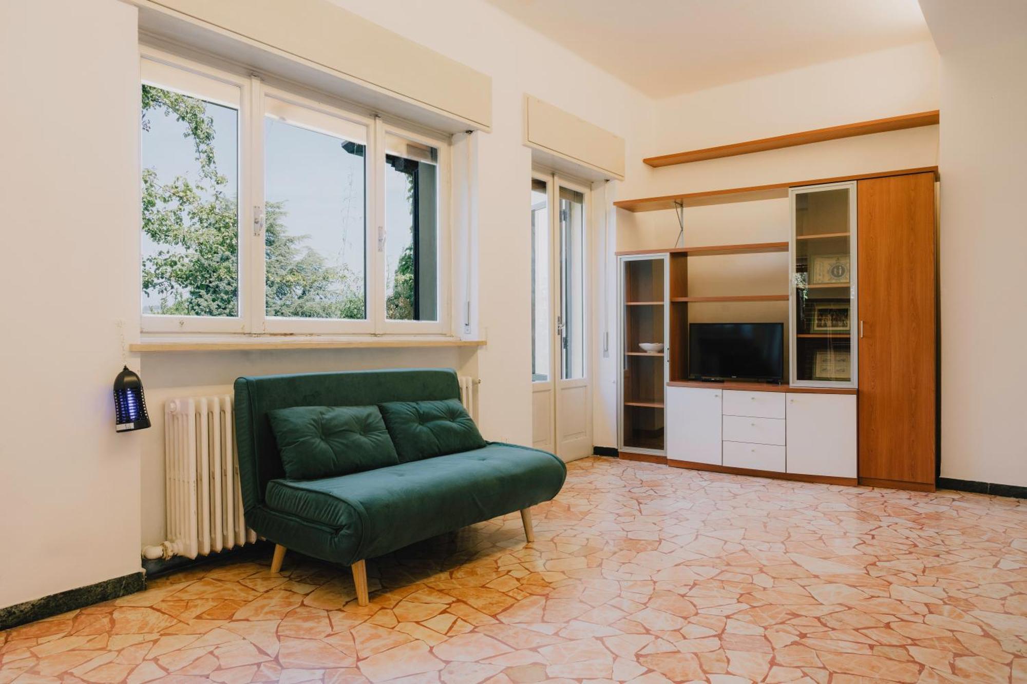 Oasi Villa *