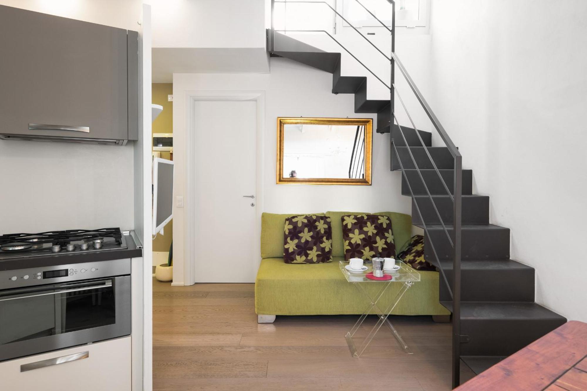 Flats4rent Barbarani * Verona