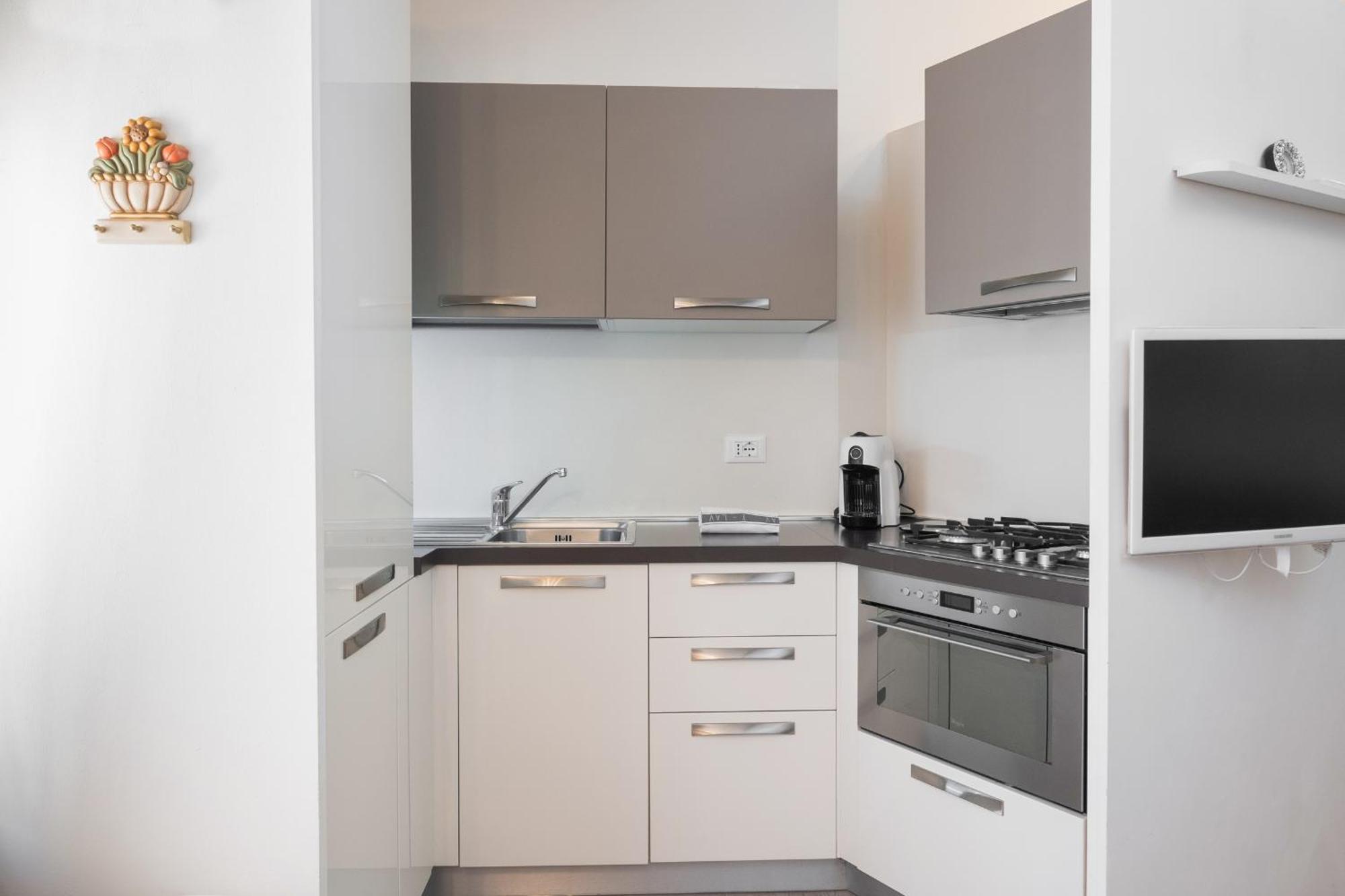 Apartment Flats4rent Barbarani Verona