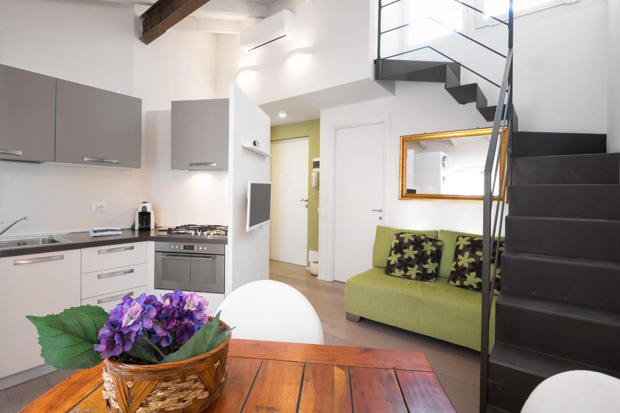 Flats4rent Barbarani Apartment Verona