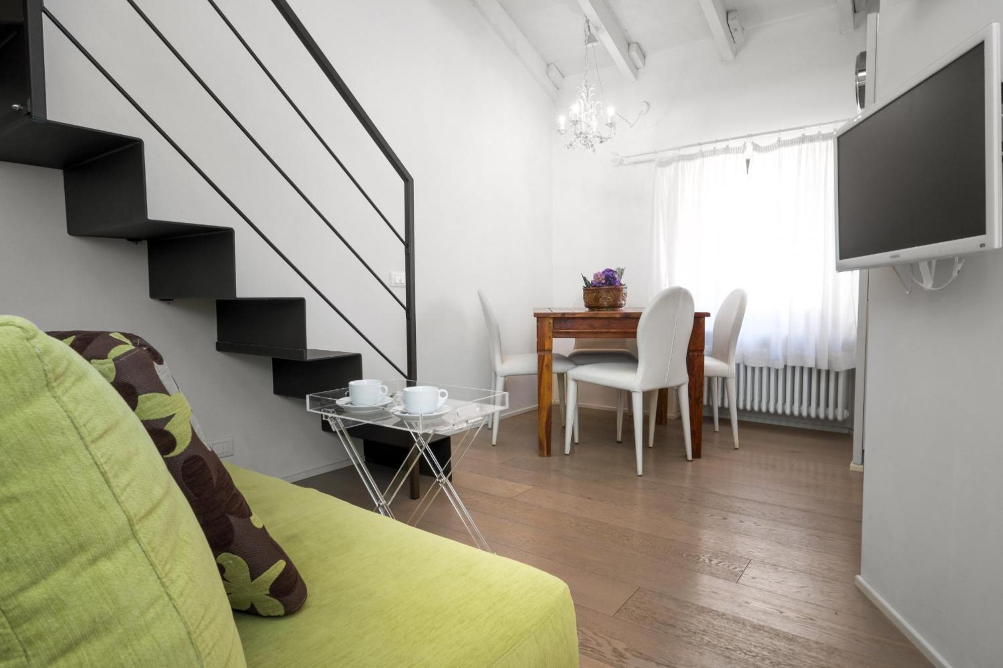 Flats4rent Barbarani Verona