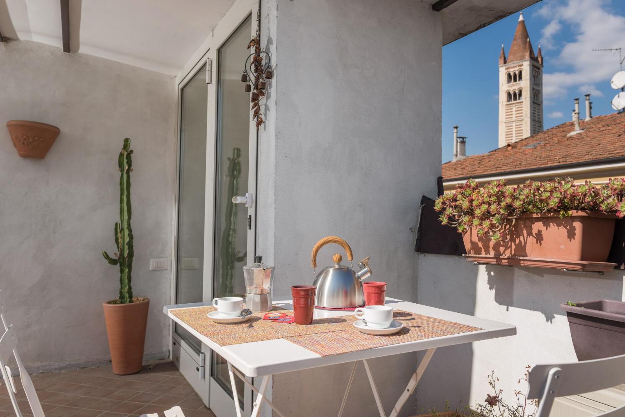 Flats4rent Barbarani Apartment