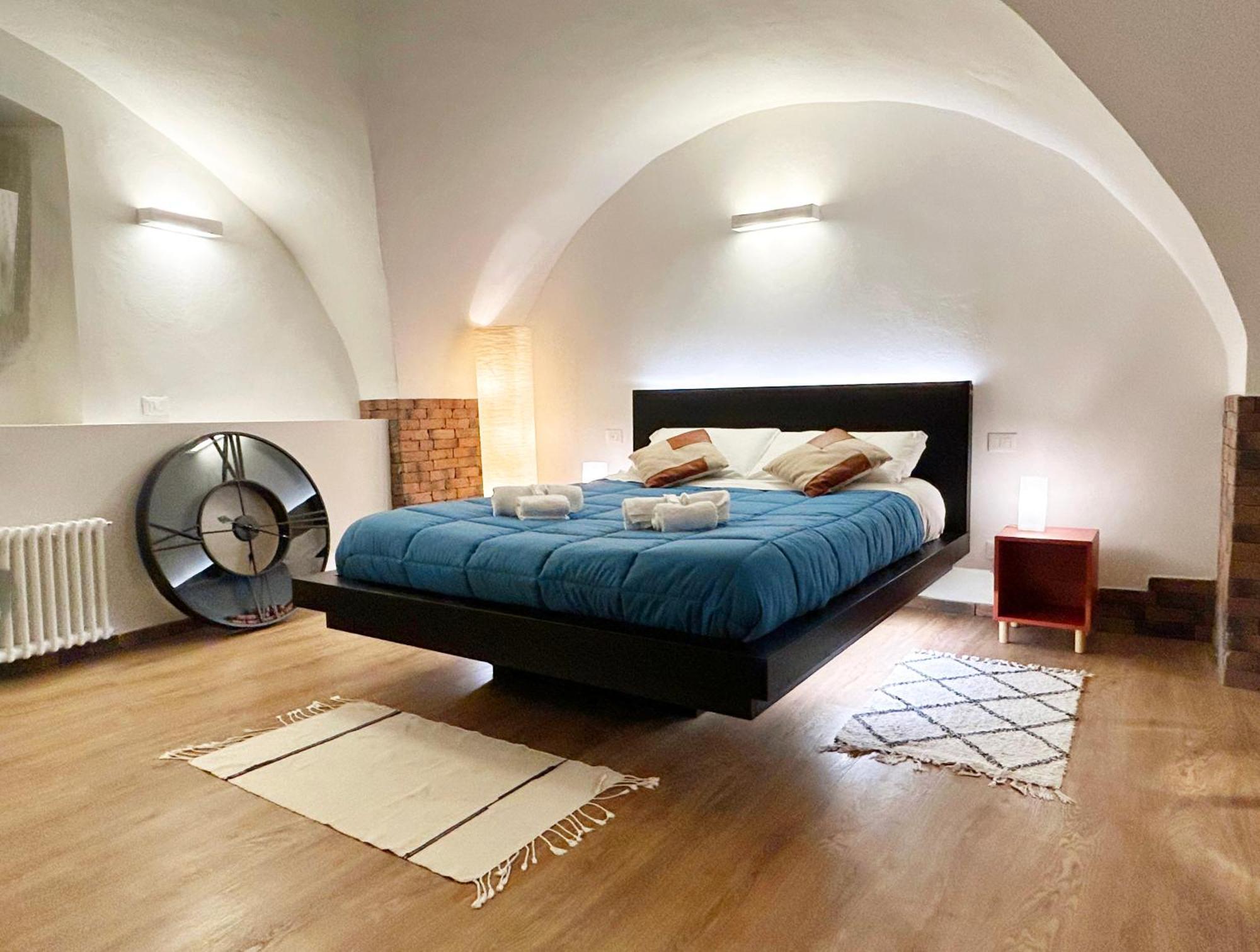 Apartment 15th Century Loft - Centre