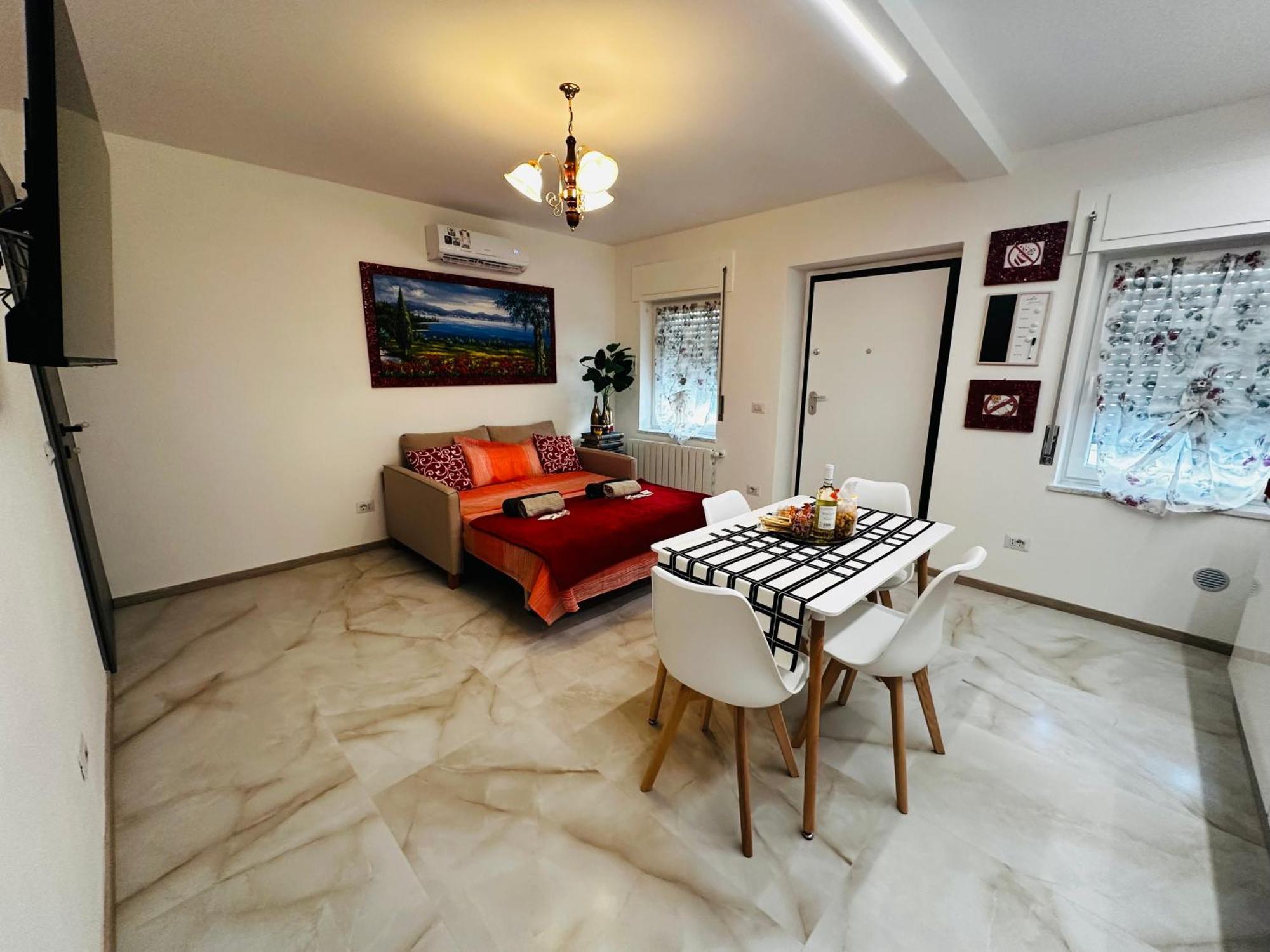 Holiday home La Casa Rossa *