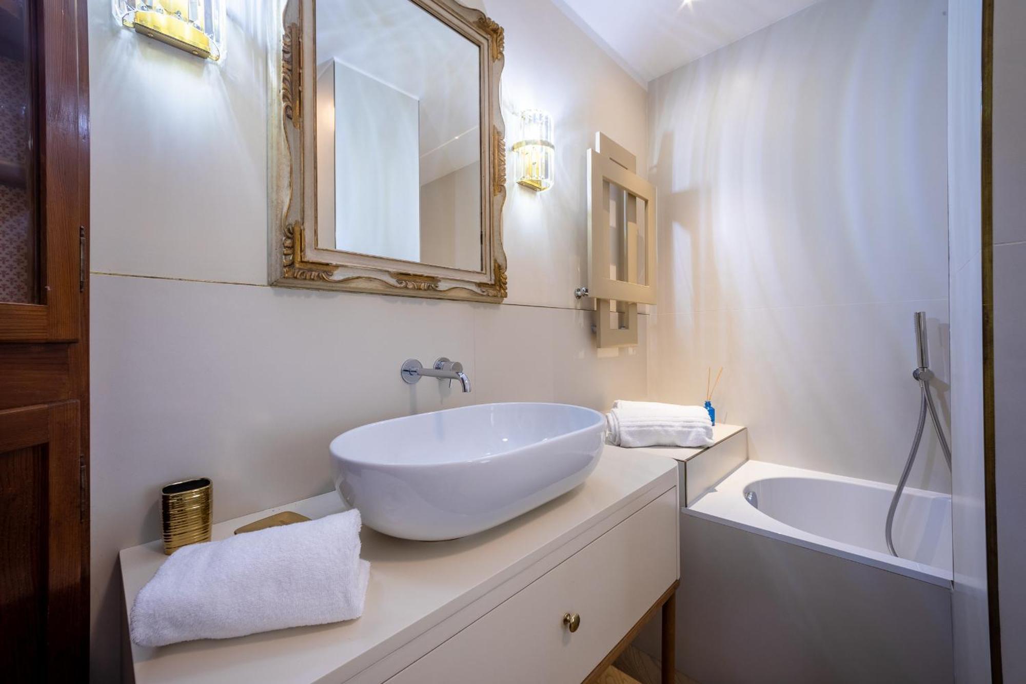 Teatro Garden Apartment