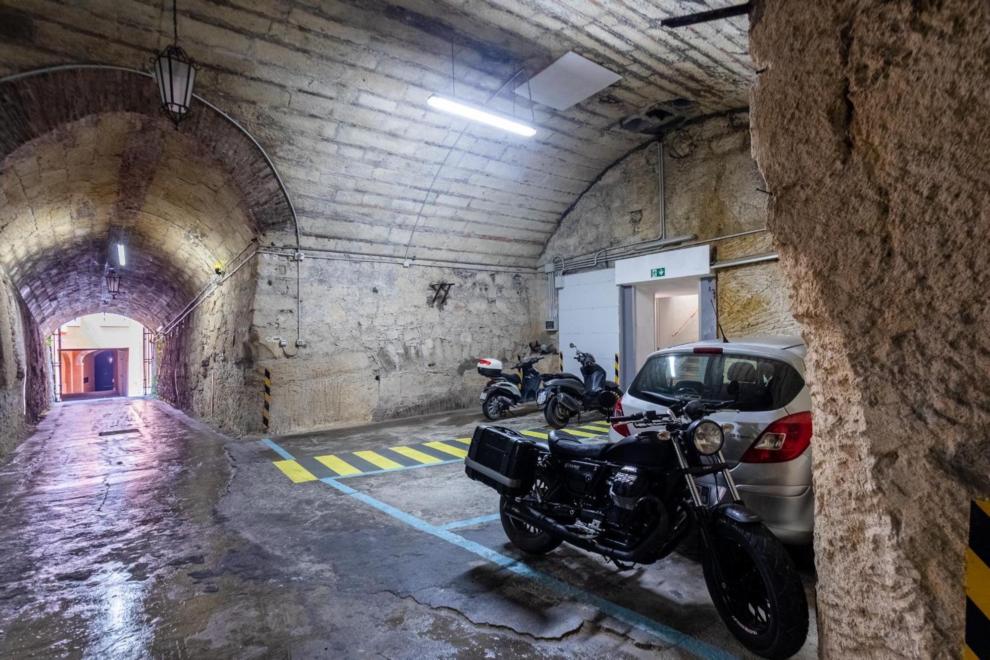 Teatro Garden Appartement