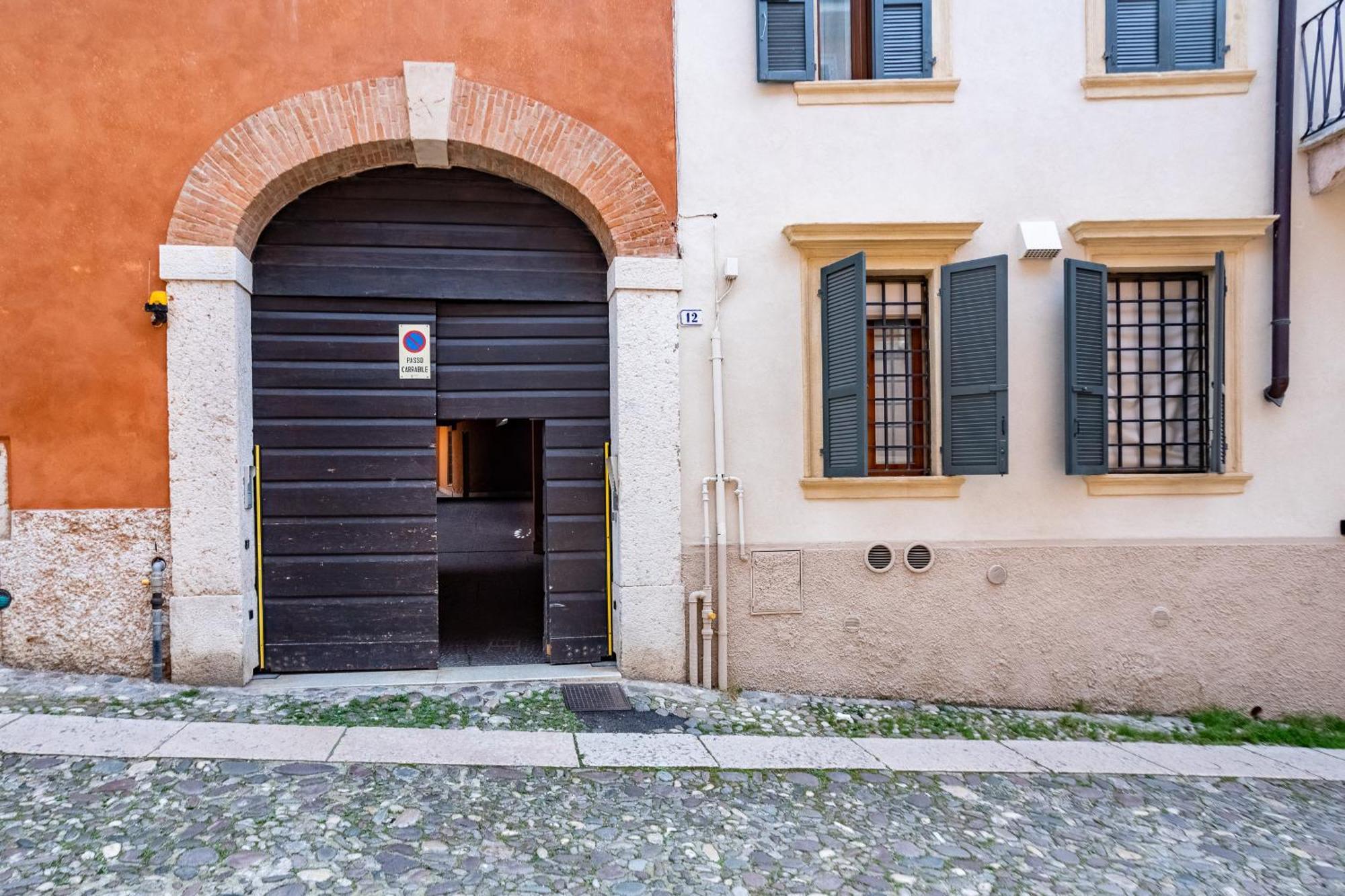 Teatro Garden Apartment Verona