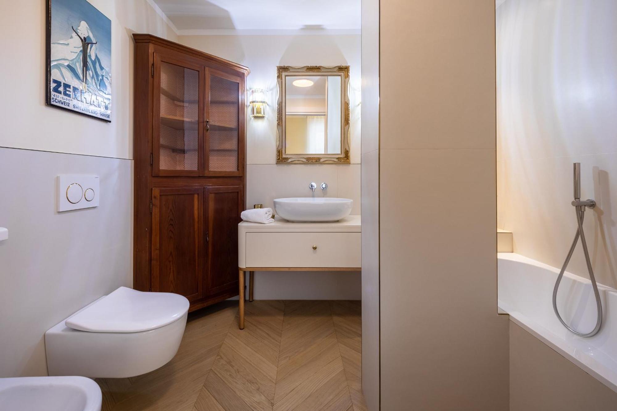 Teatro Garden Apartment