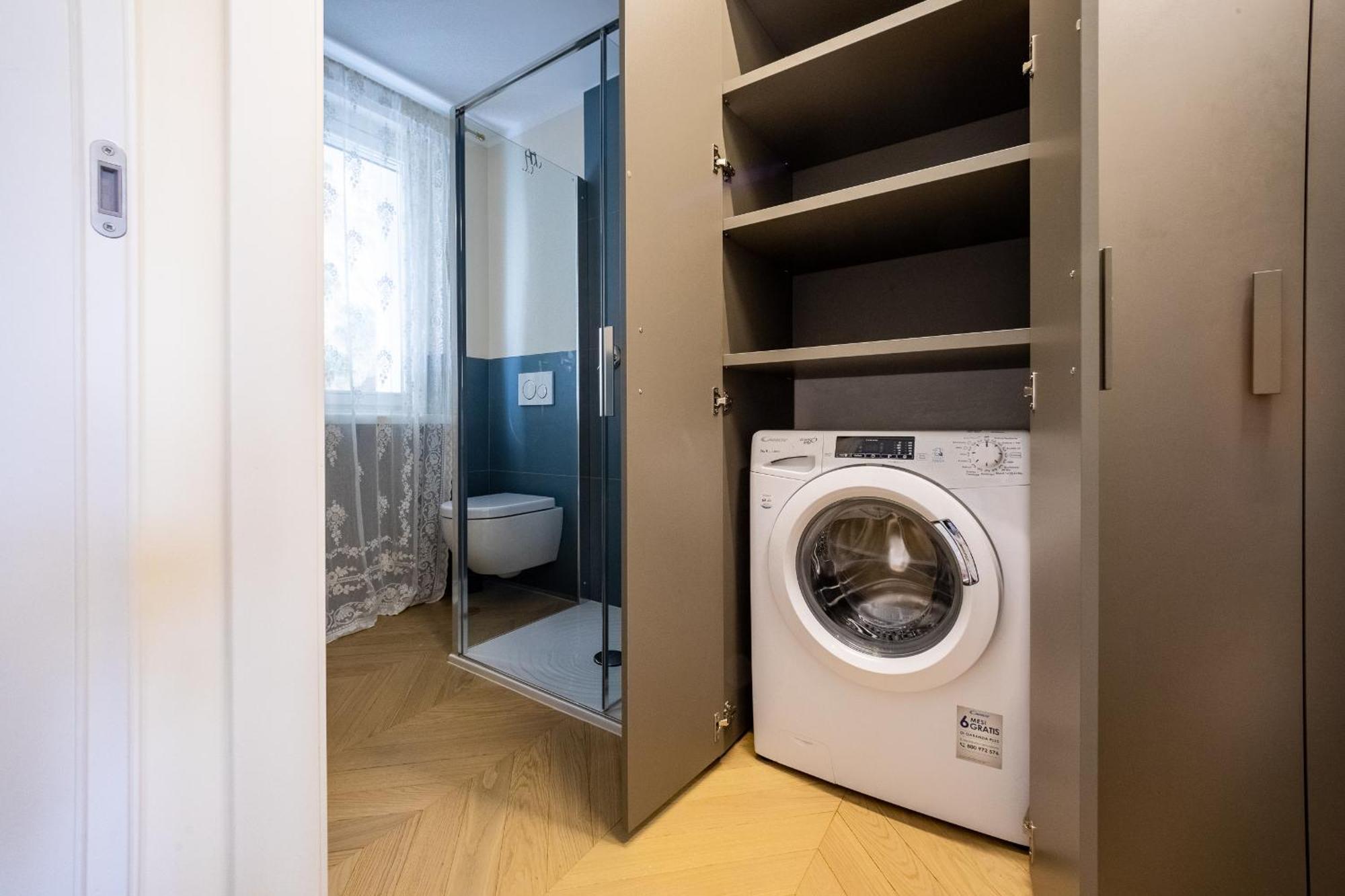 Teatro Garden Apartment *