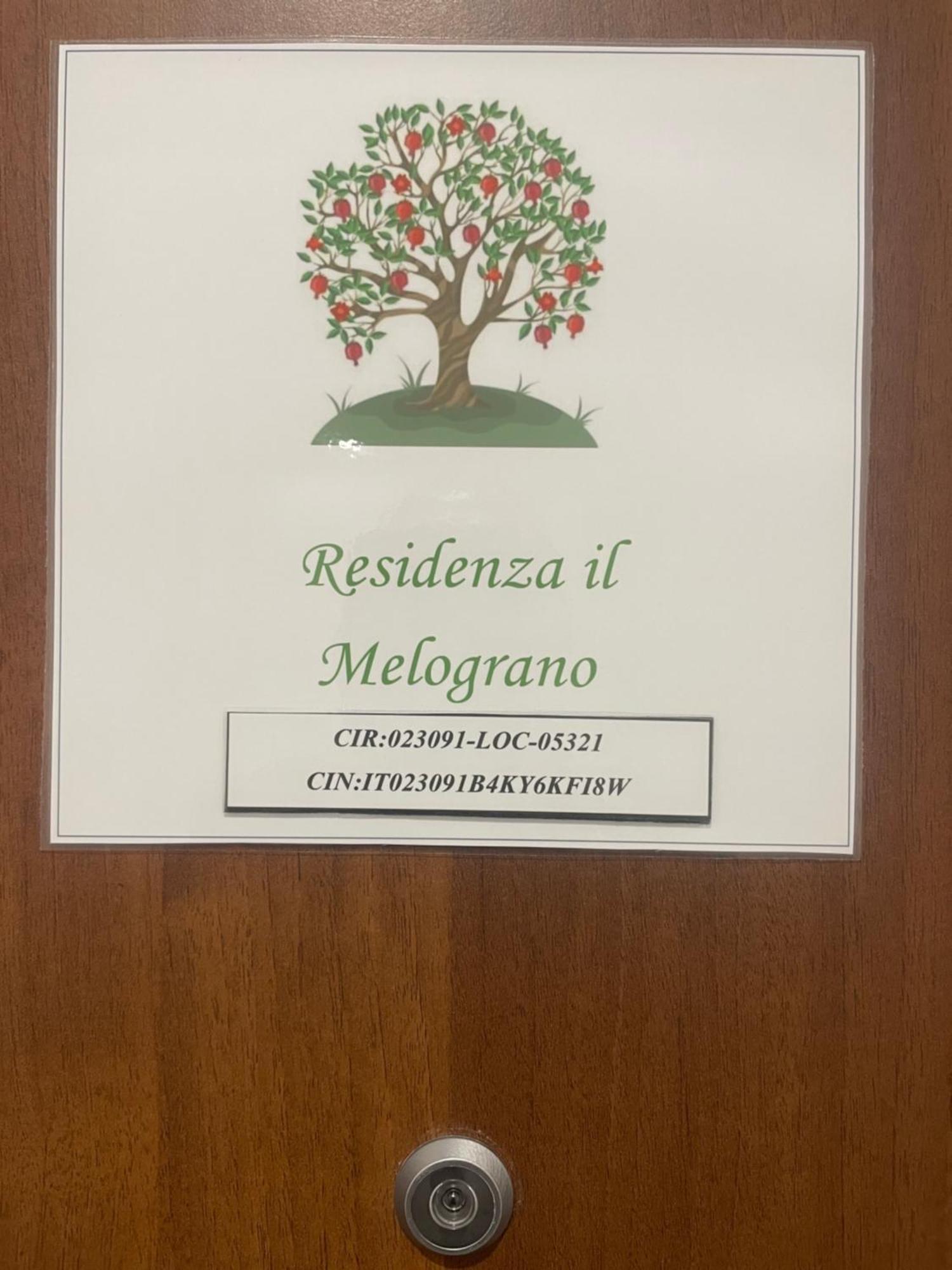 Huoneisto Residenza Il Melograno Fiera