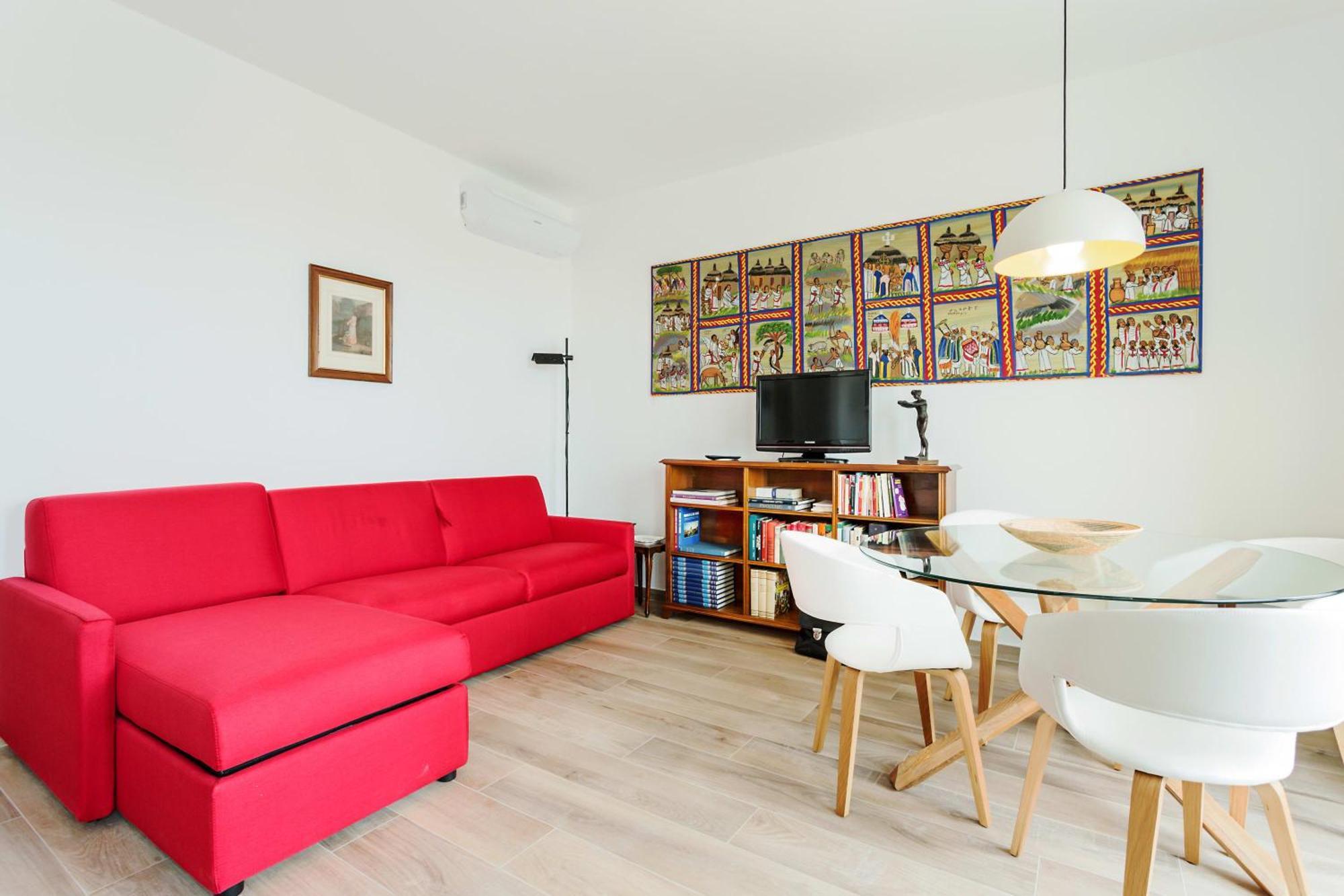 Amazing Flat With Big Terrace And Private Car Park * Verona