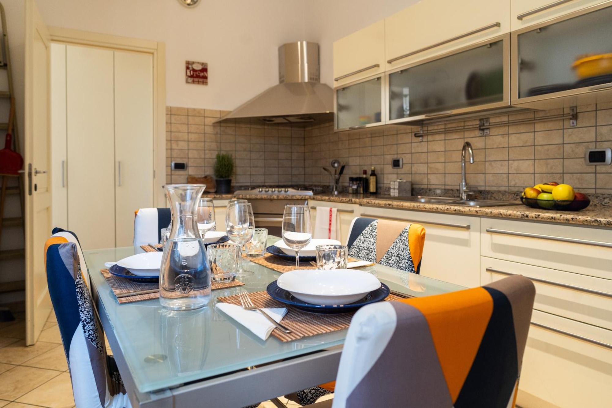 Apartment Casa Vivaldi Verona