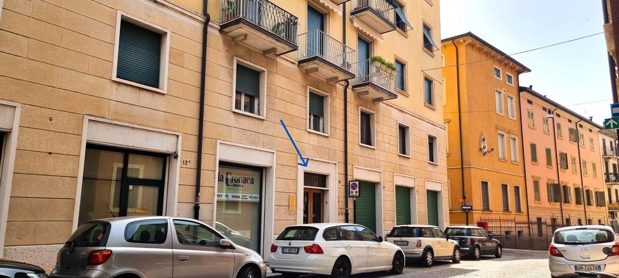 Apartment Casa Vivaldi Verona