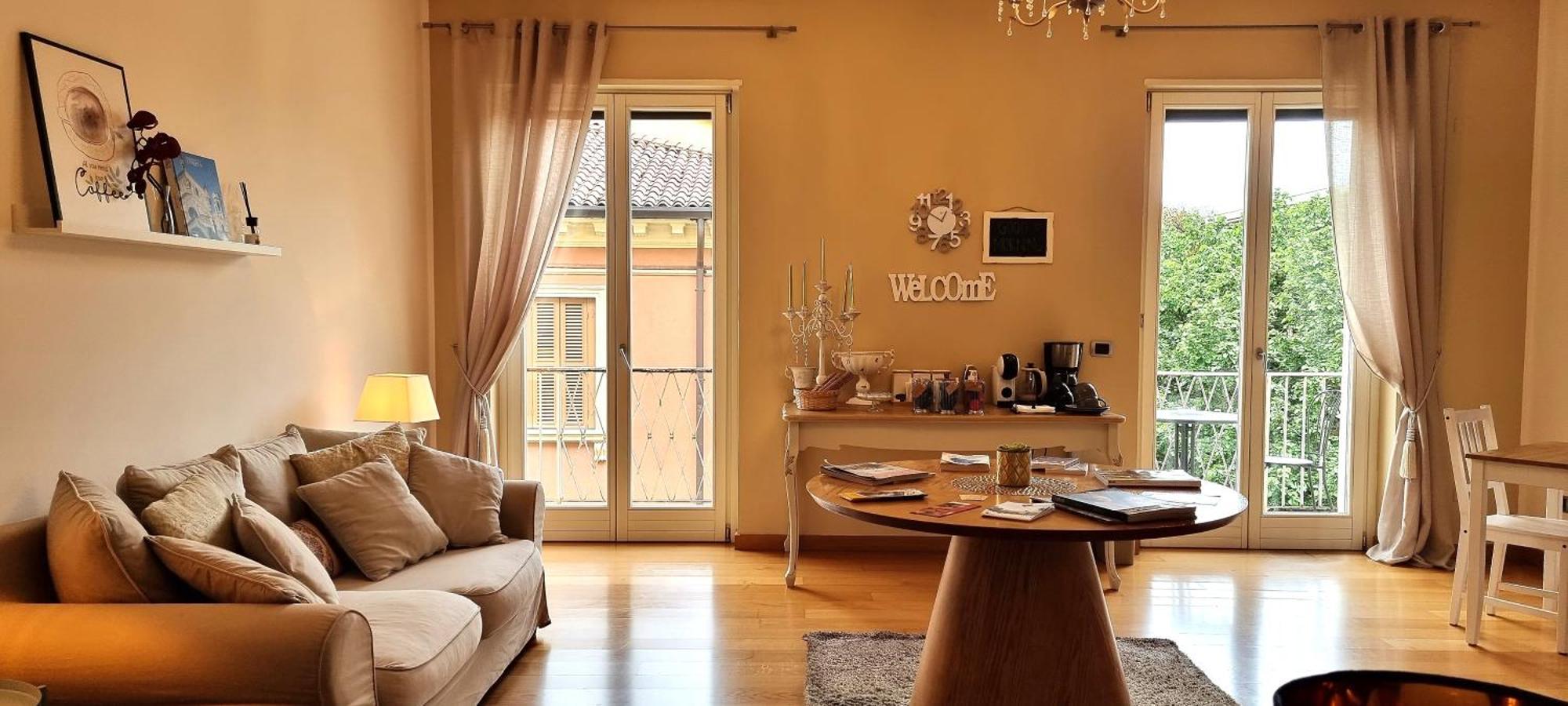 Casa Vivaldi * Verona