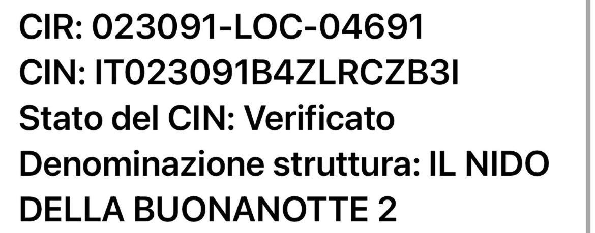 Il Nido Della Buonanotte 2 Kids Friendly Verona
