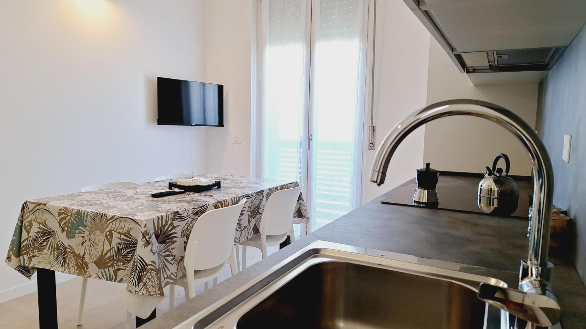 Apartamento Re Lear Expo *