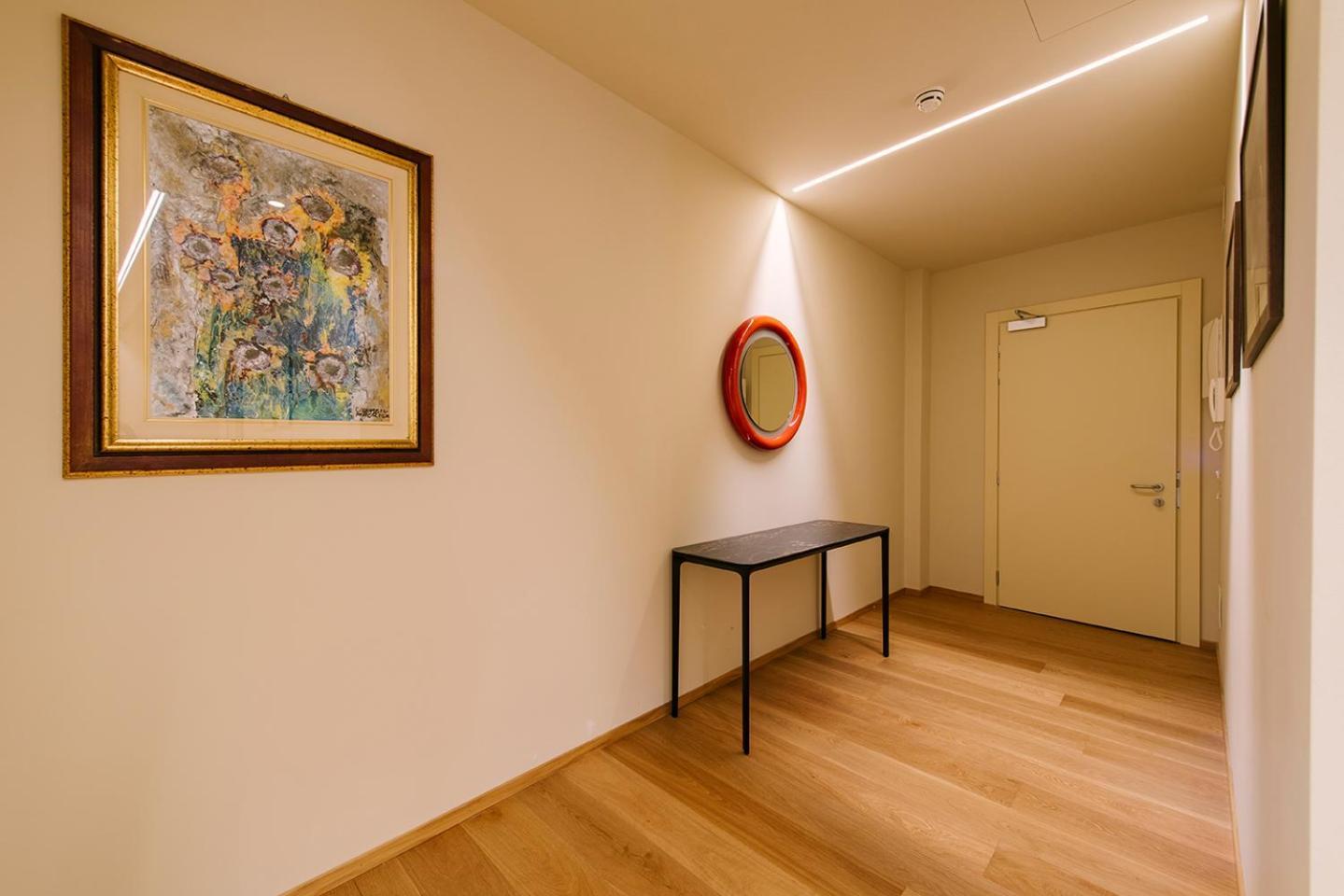 Palazzo Confalonieri Da Lisca Apartment