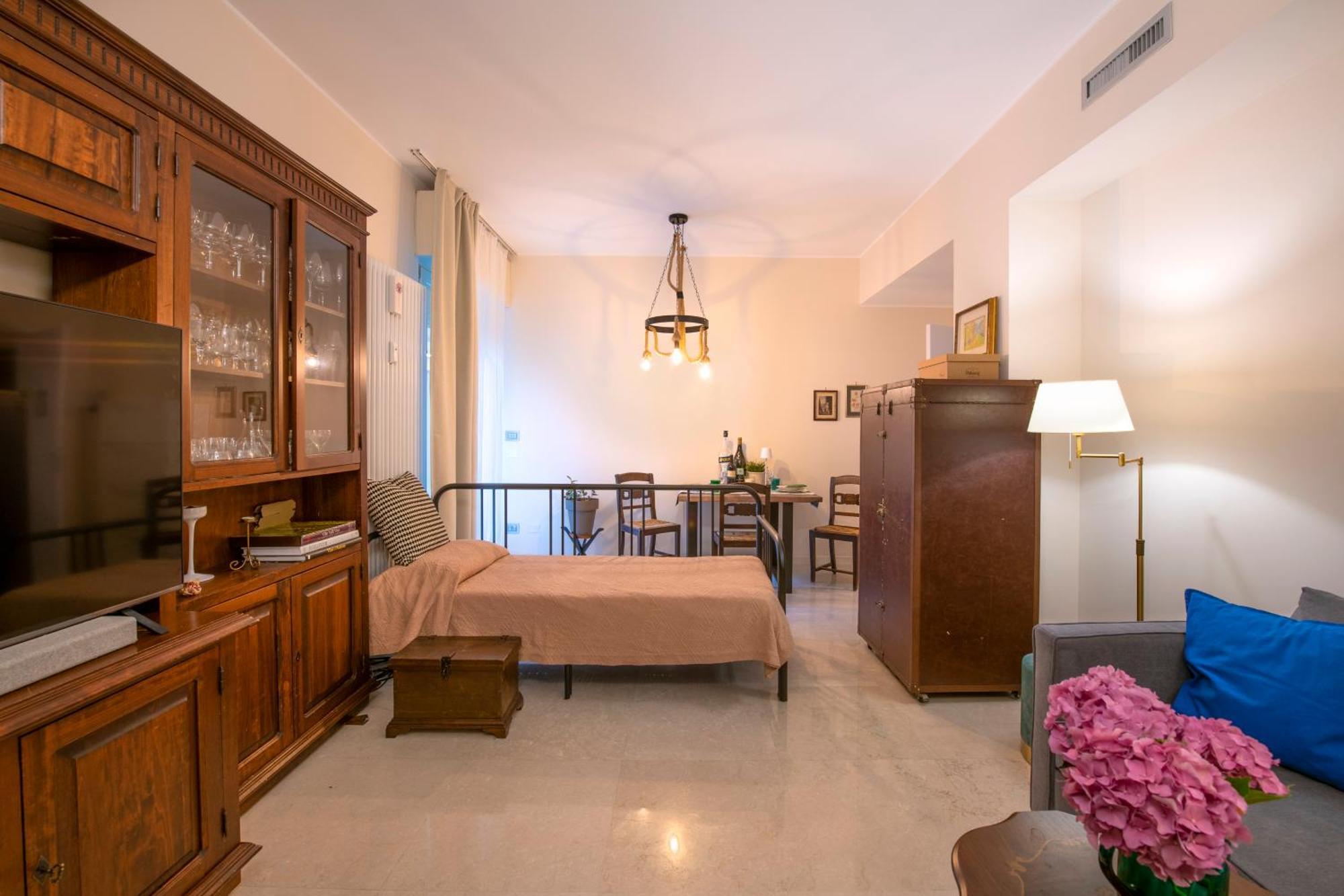 Apartment Magnificent Center *