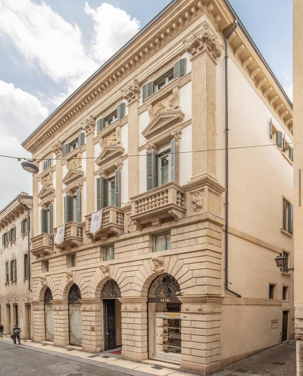 The Ambassador By Palazzo Monga Apartment Verona
