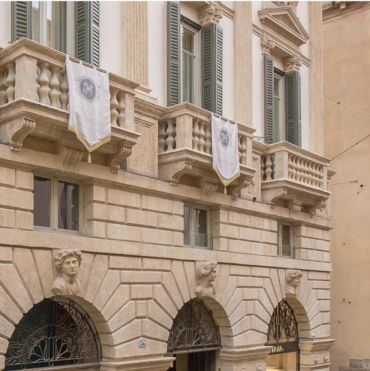 Apartment The Ambassador By Palazzo Monga Verona