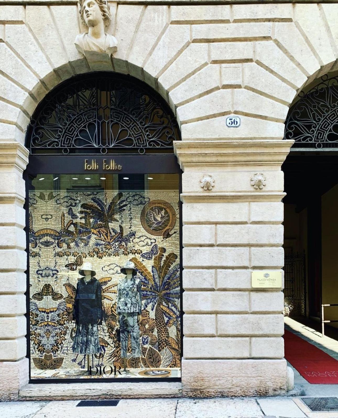 The Ambassador By Palazzo Monga *