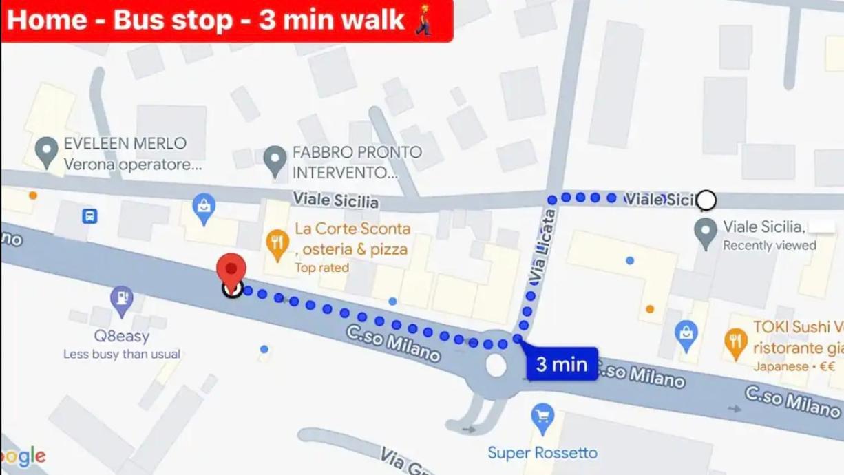 Apartment Arena Di Free Parking Verona