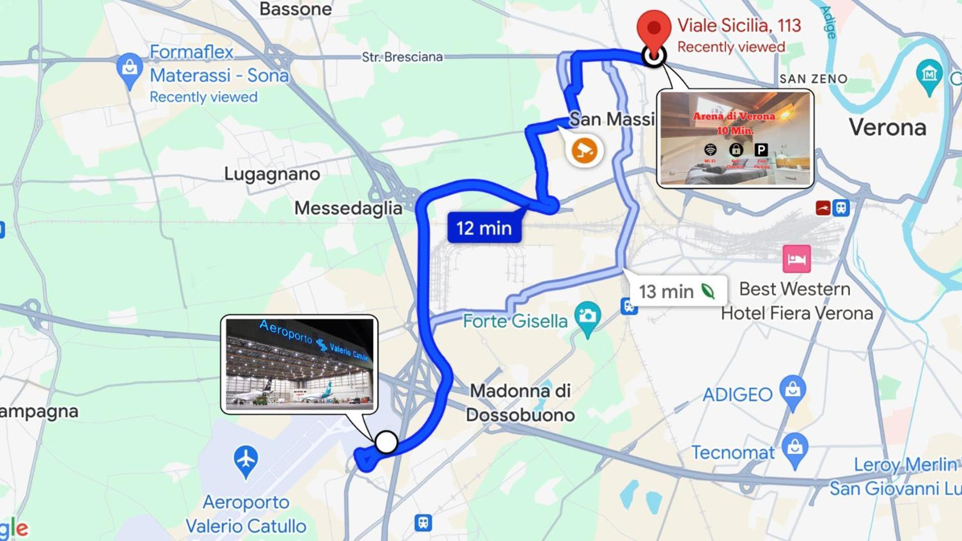 Arena Di Free Parking Apartment *
