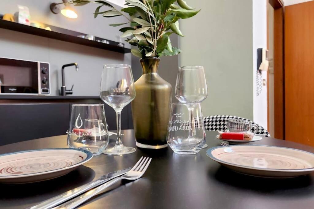 Apartamento Riverwalk Al Castello Indipendent *
