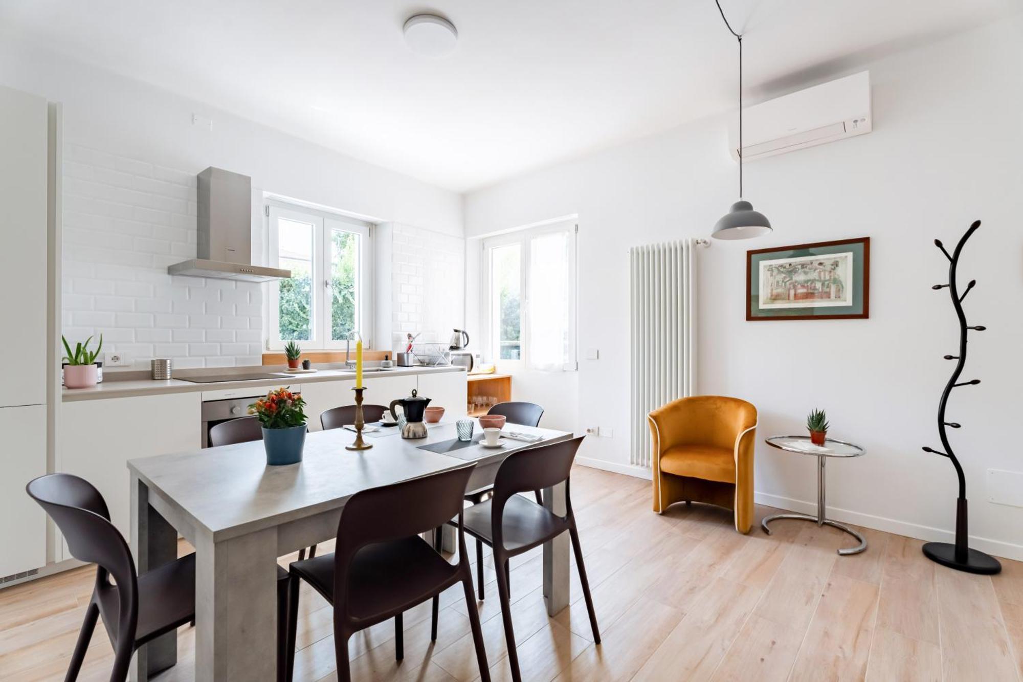 San Zeno Modern Near The Centre! Apartment