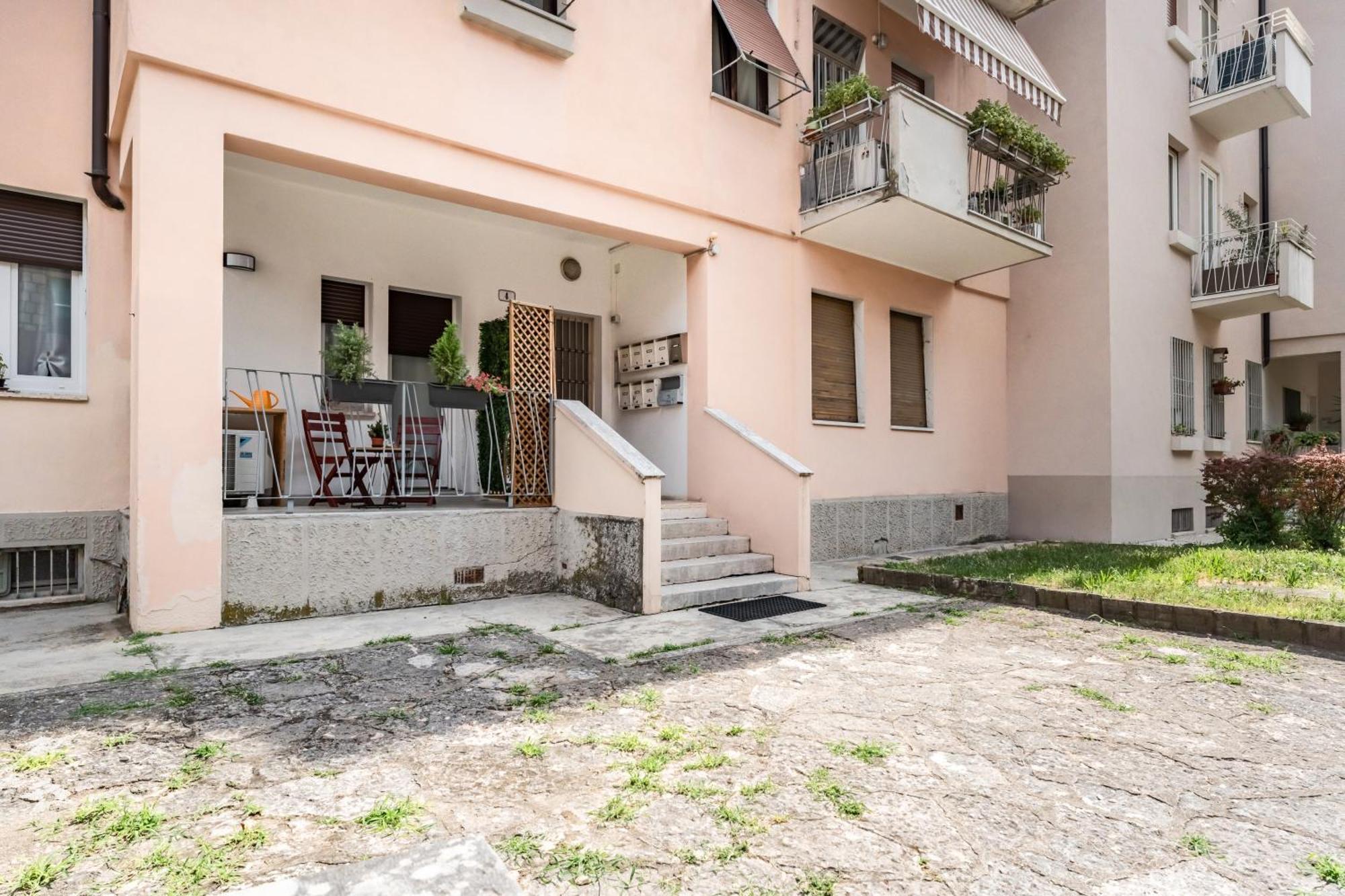 San Zeno Modern Near The Centre! Apartment Verona