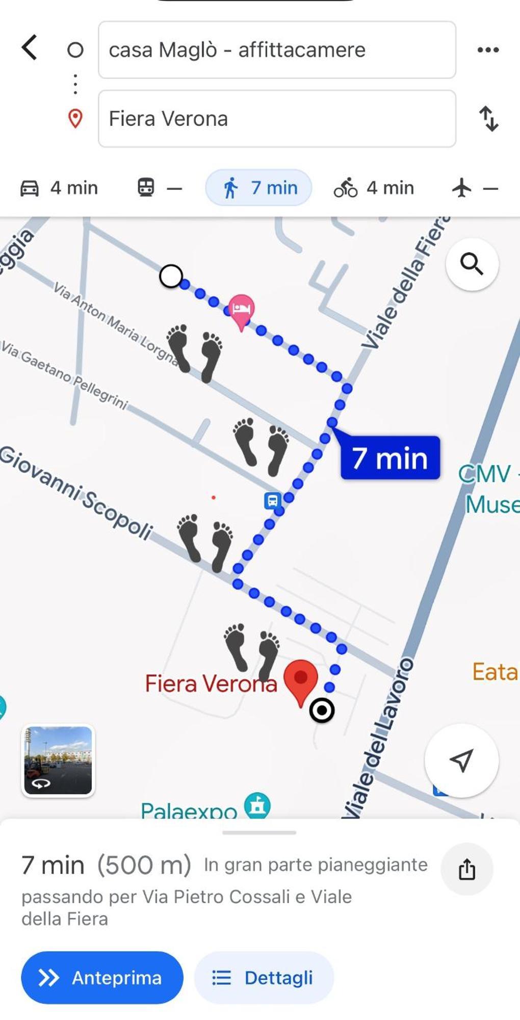 Casa Maglo Guest house