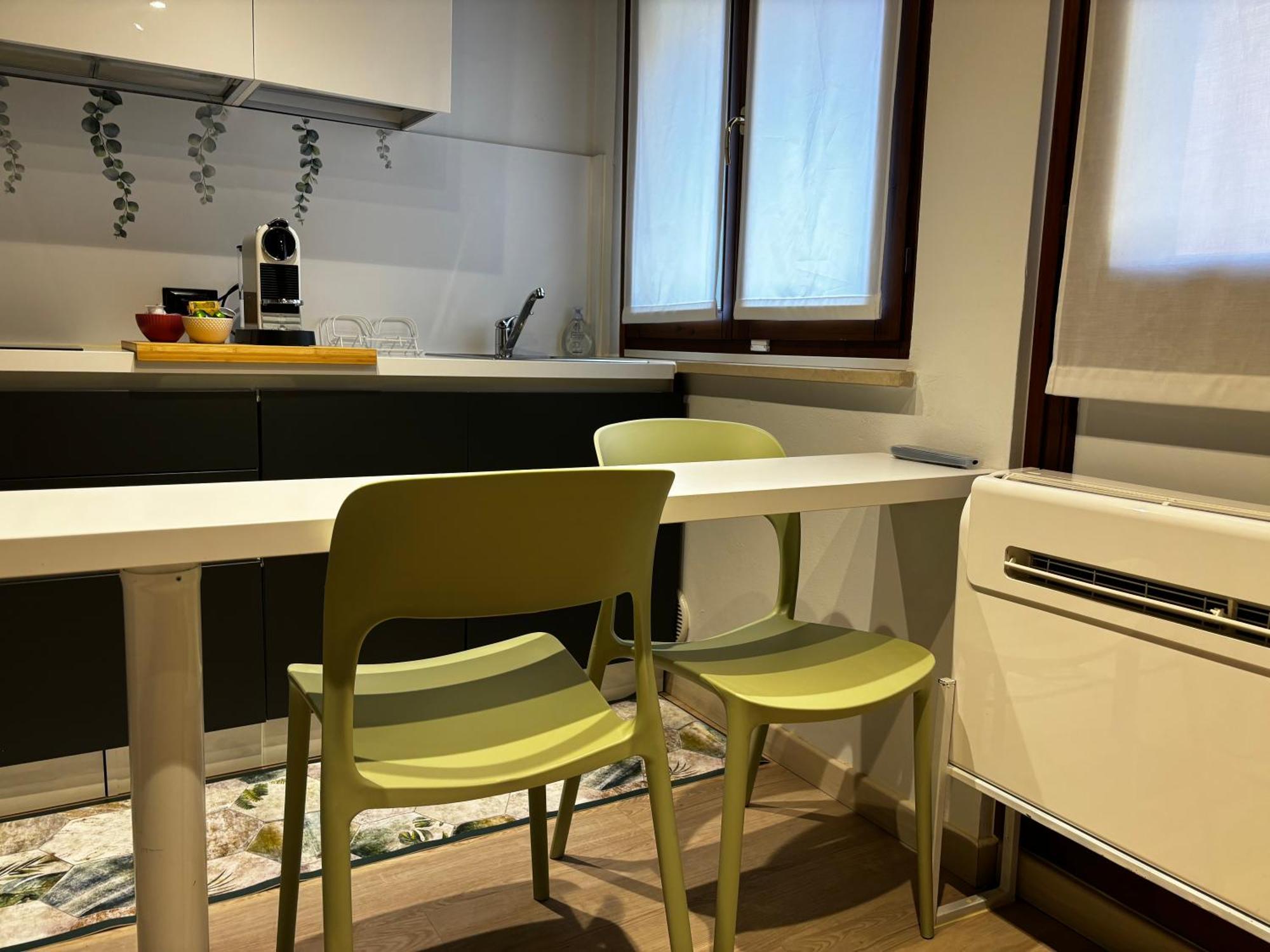 La Piccola Corte Apartment