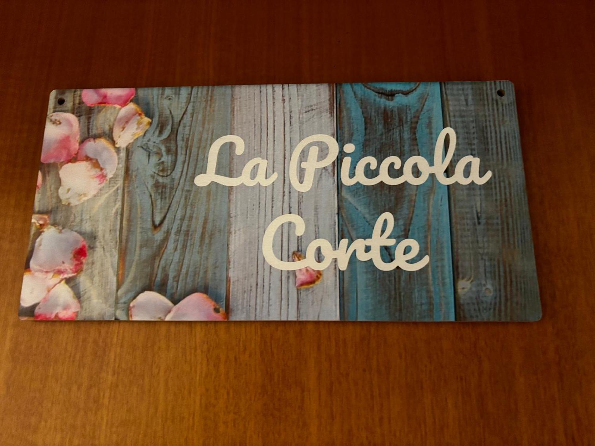 La Piccola Corte Apartment