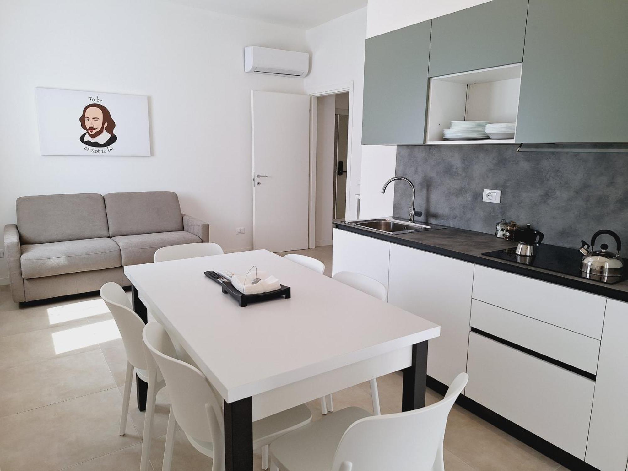 Re Lear Expo Apartamento